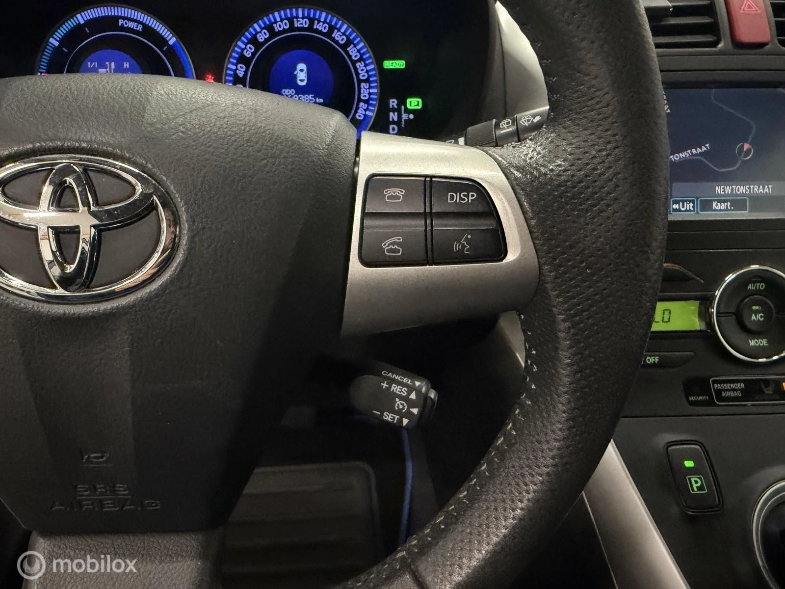 Hoofdafbeelding Toyota Auris