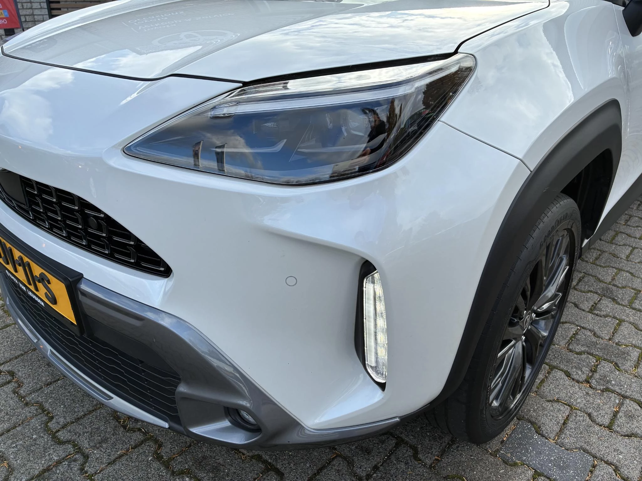 Hoofdafbeelding Toyota Yaris Cross