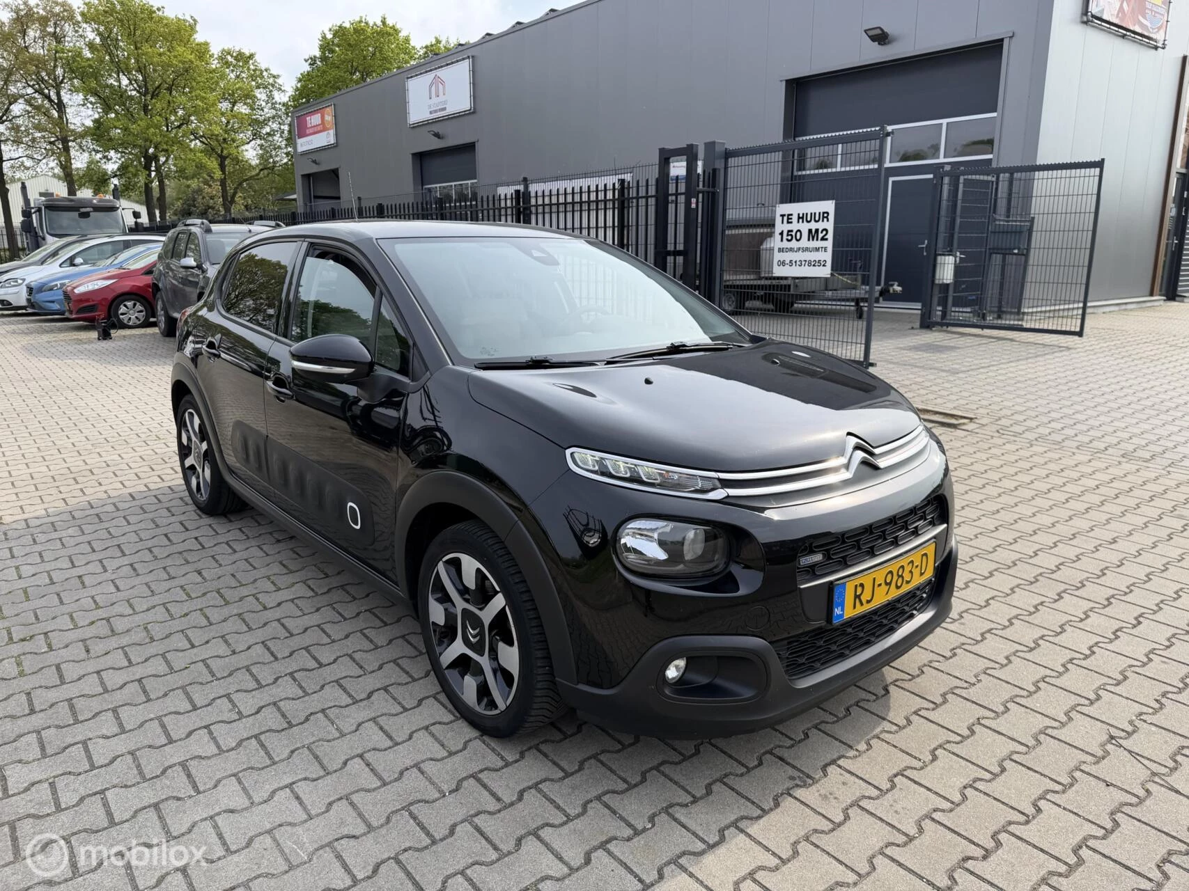 Hoofdafbeelding Citroën C3