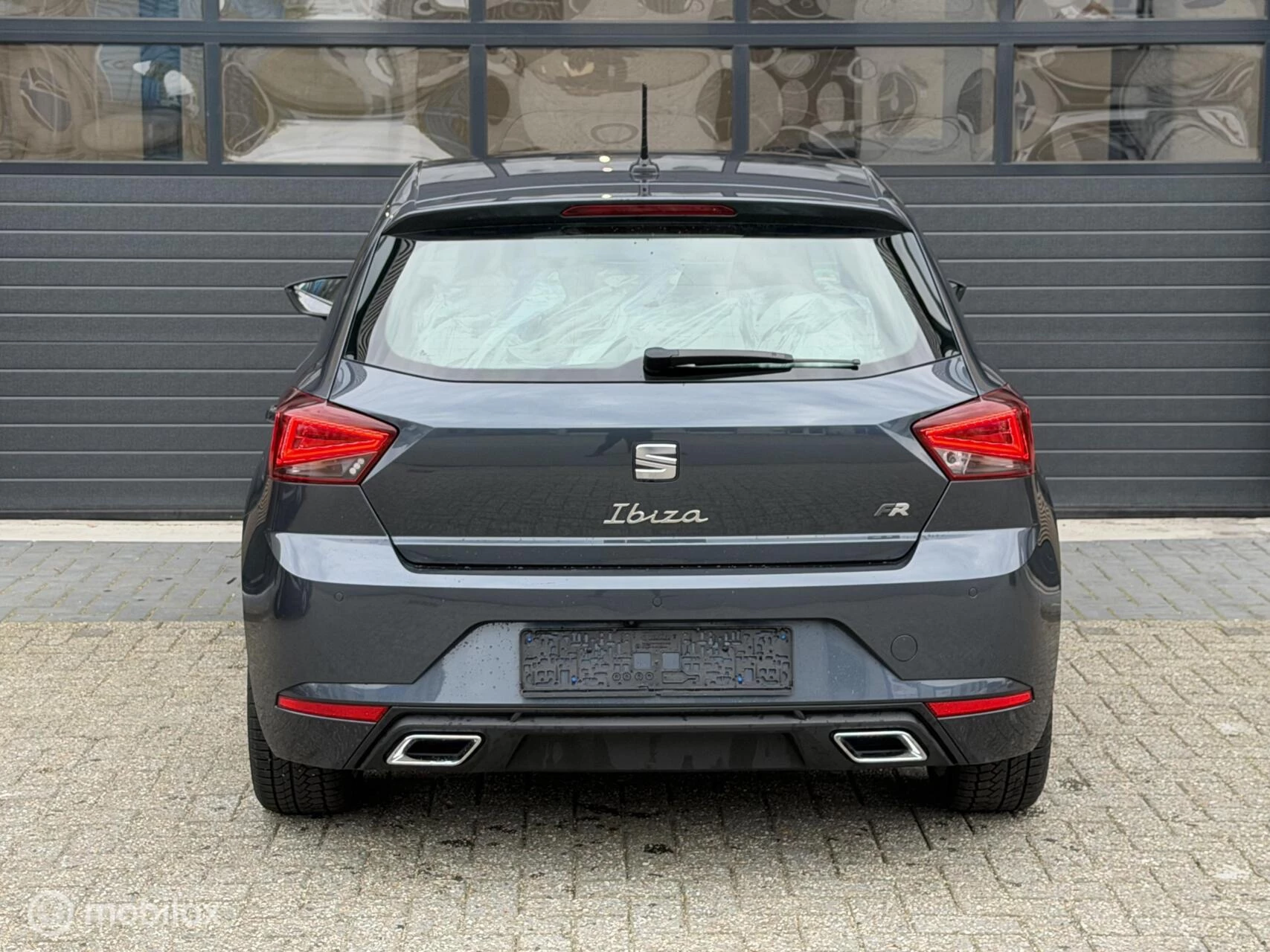 Hoofdafbeelding SEAT Ibiza