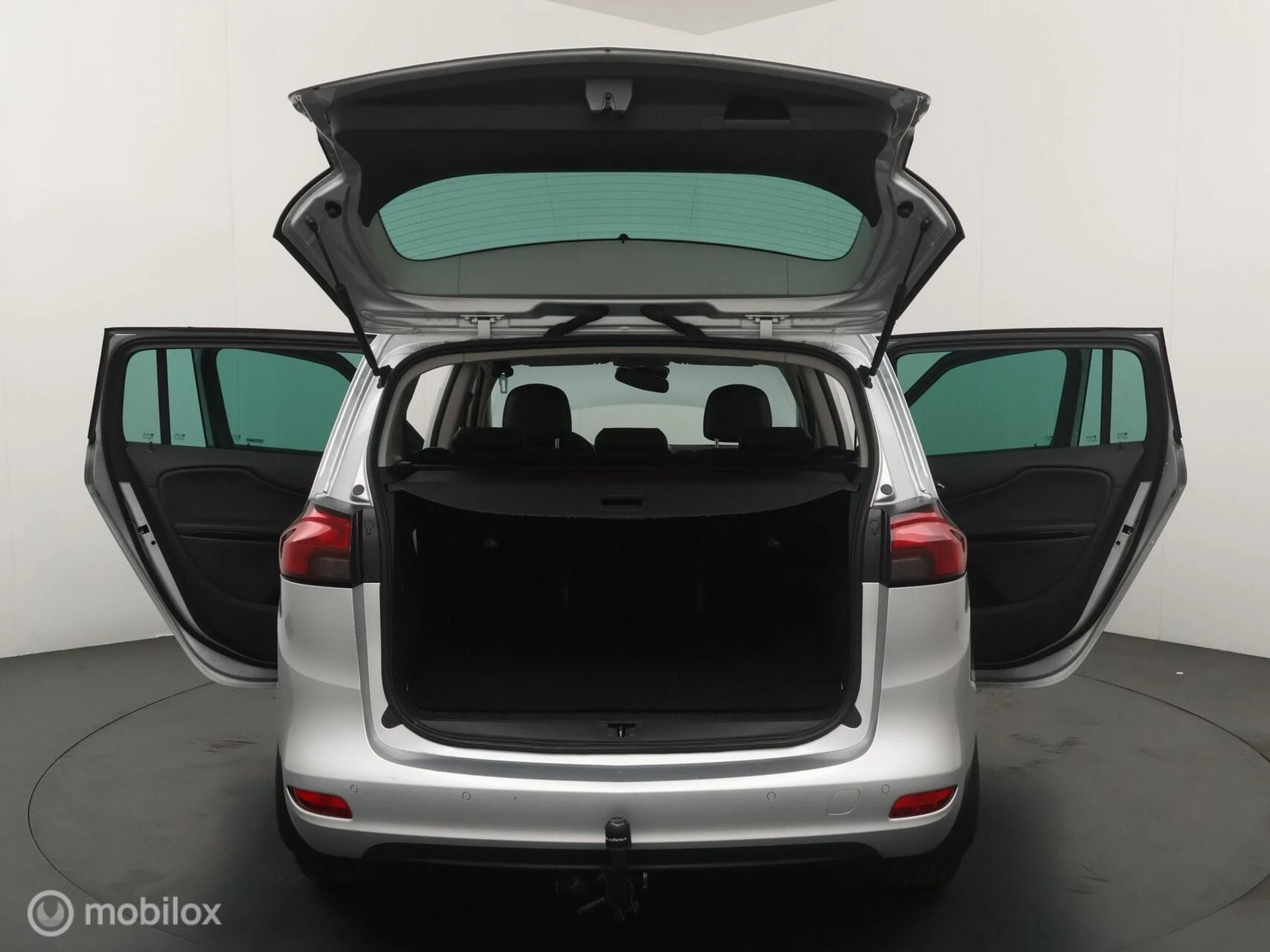 Hoofdafbeelding Opel Zafira