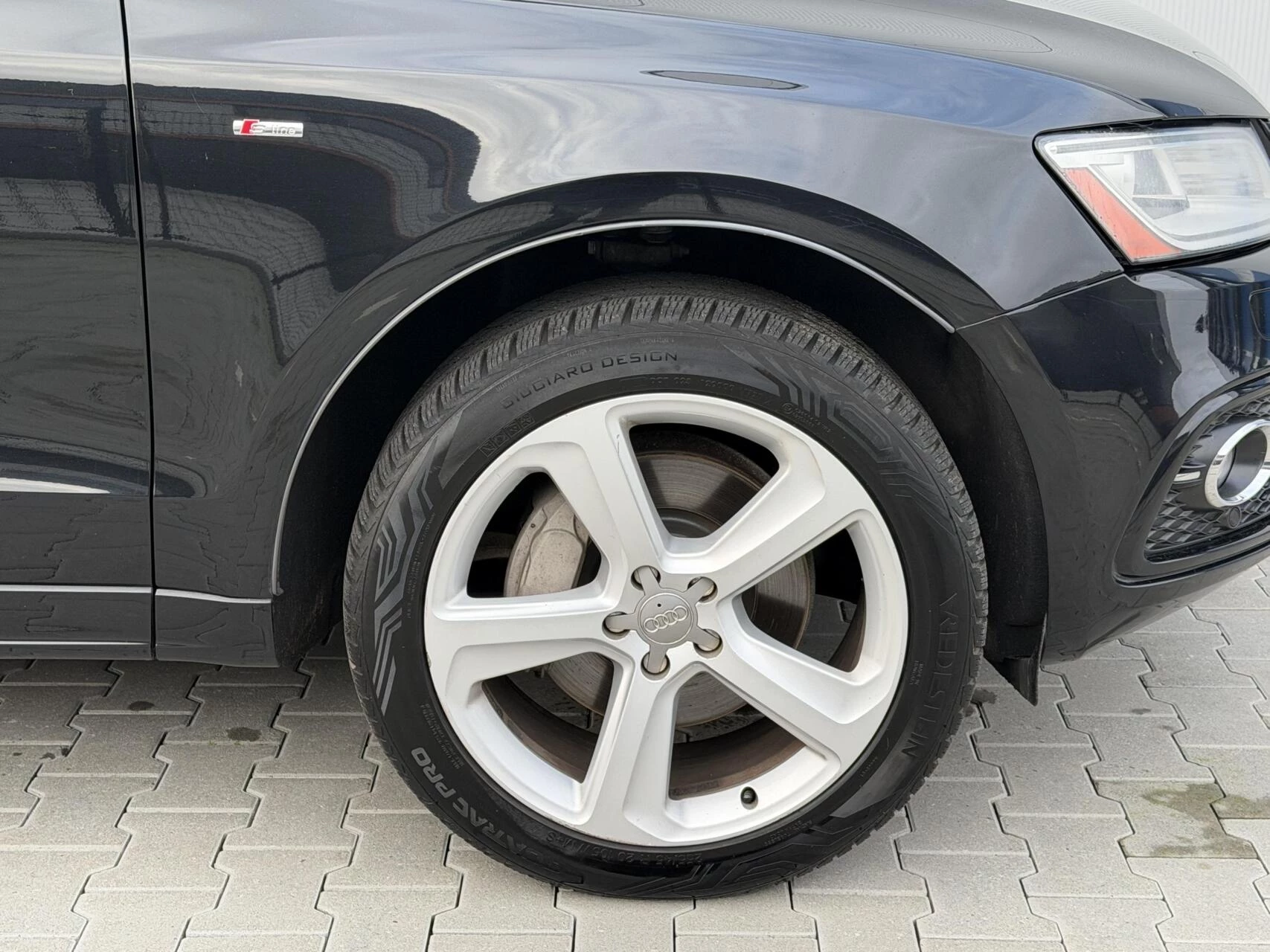 Hoofdafbeelding Audi Q5