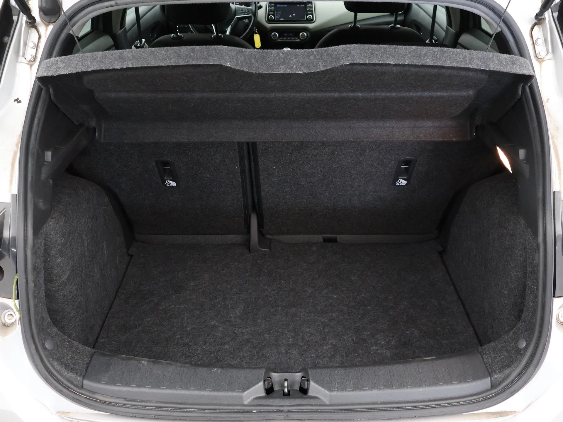 Hoofdafbeelding Nissan Micra