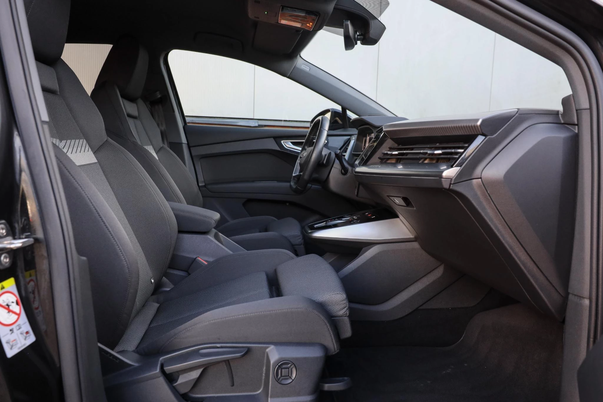 Hoofdafbeelding Audi Q4 e-tron