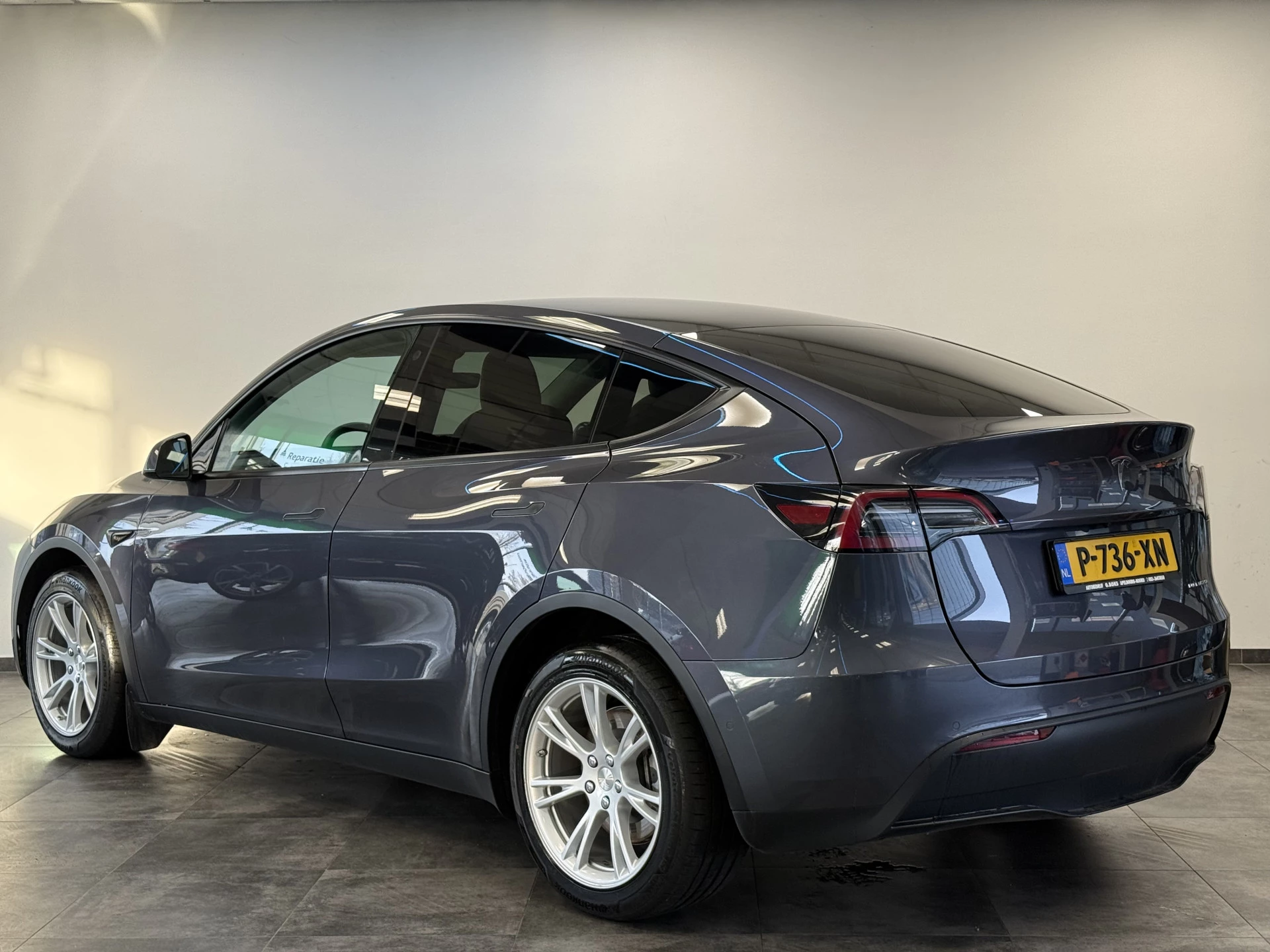 Hoofdafbeelding Tesla Model Y