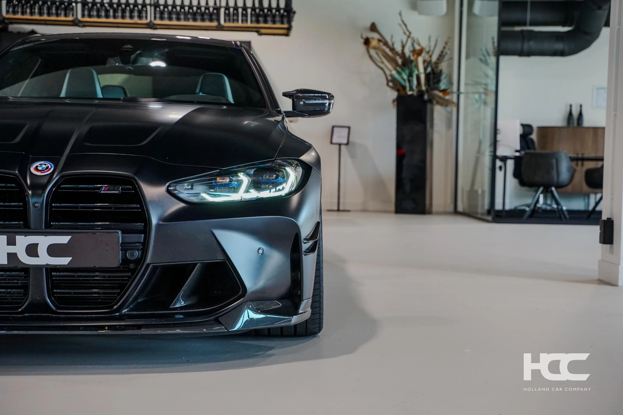 Hoofdafbeelding BMW M4
