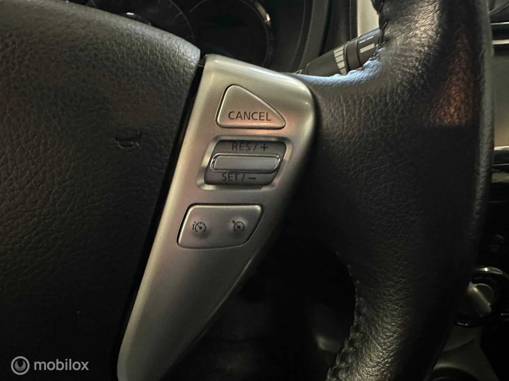 Hoofdafbeelding Nissan Note