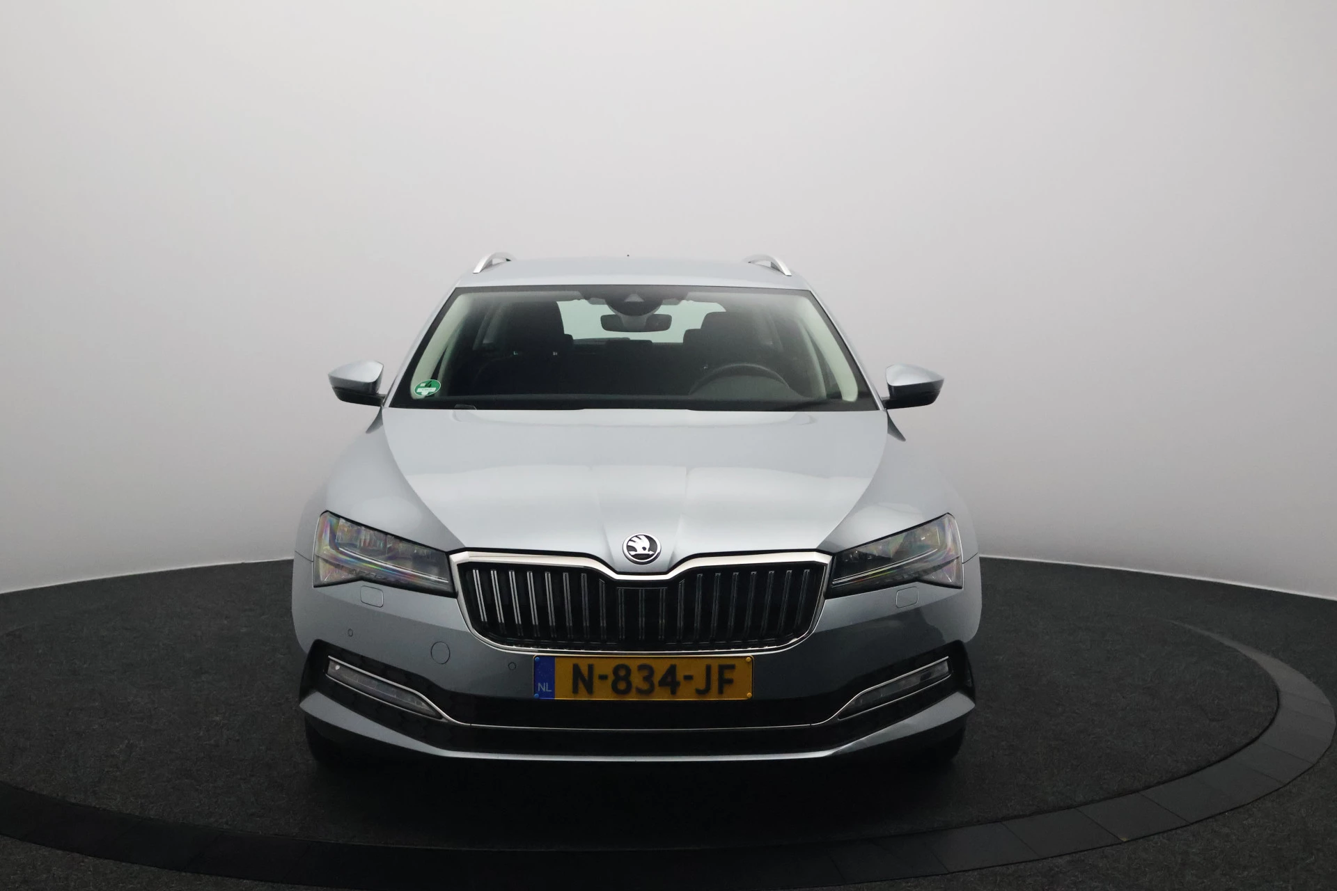 Hoofdafbeelding Škoda Superb