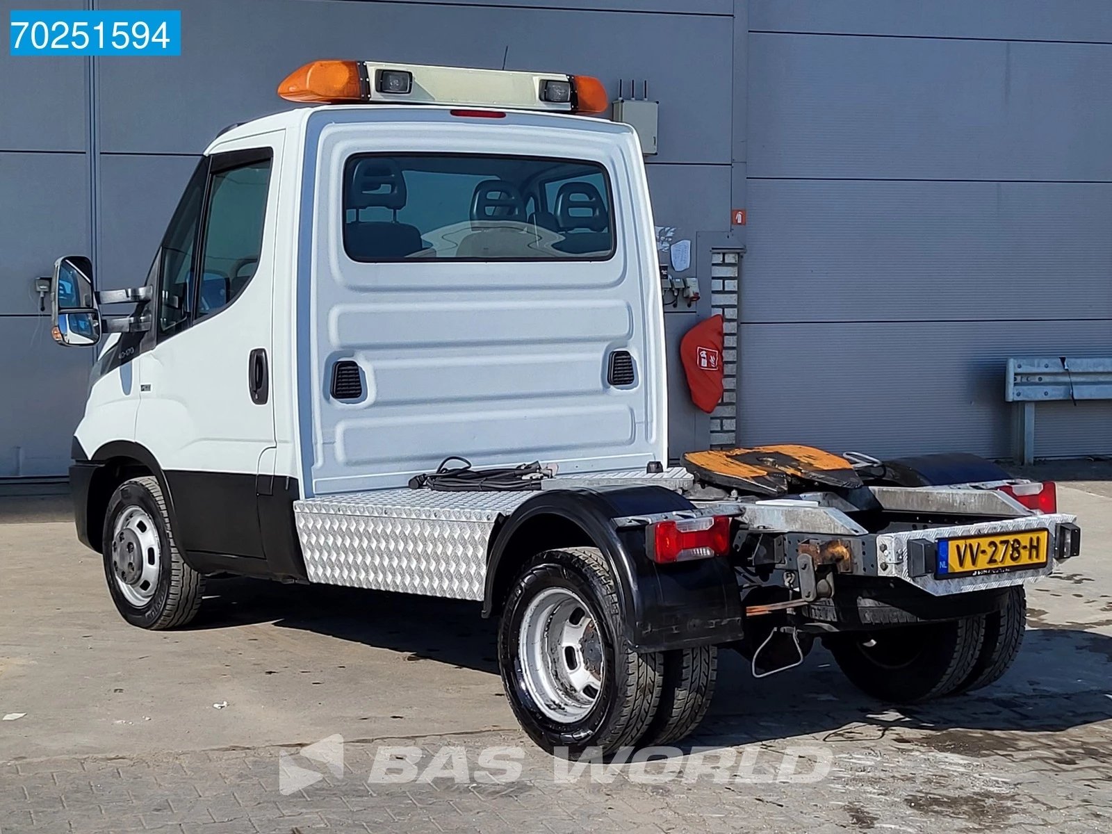 Hoofdafbeelding Iveco Daily