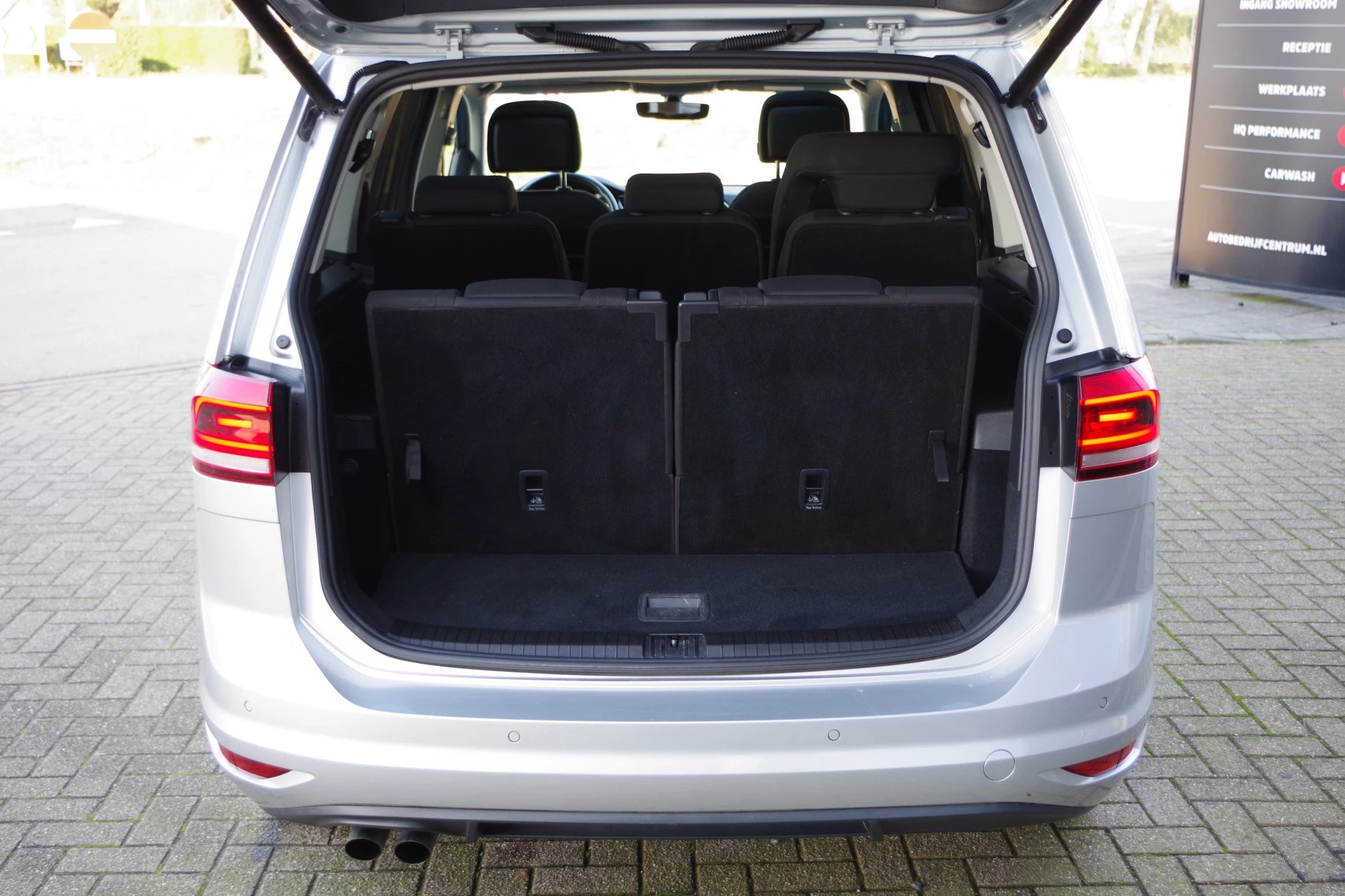 Hoofdafbeelding Volkswagen Touran