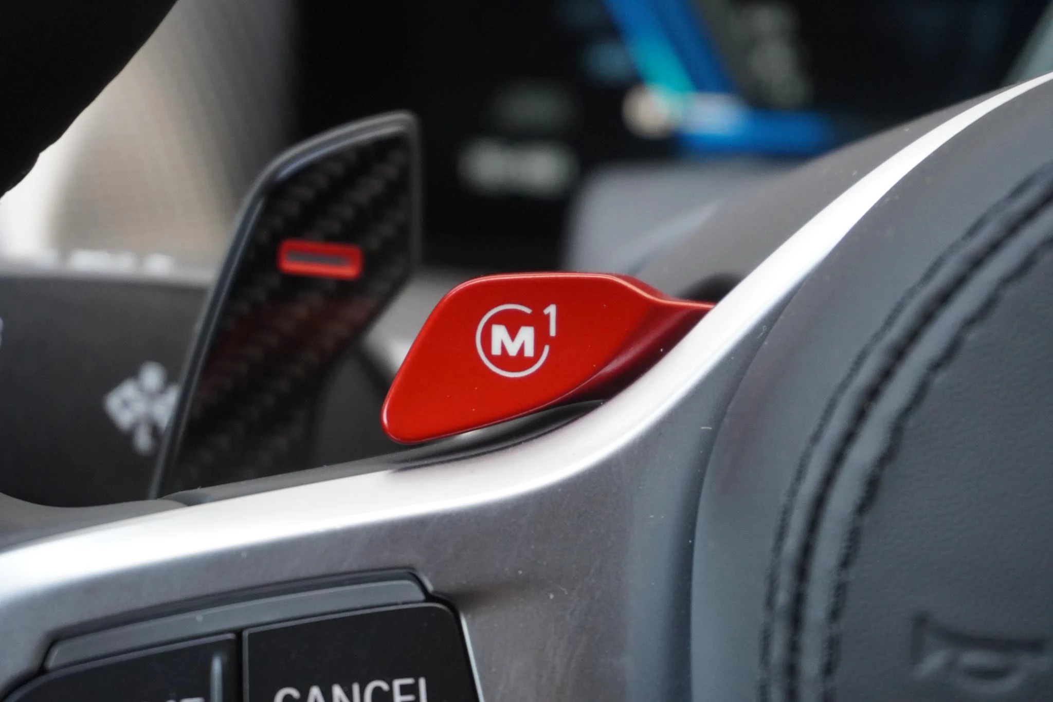 Hoofdafbeelding BMW XM