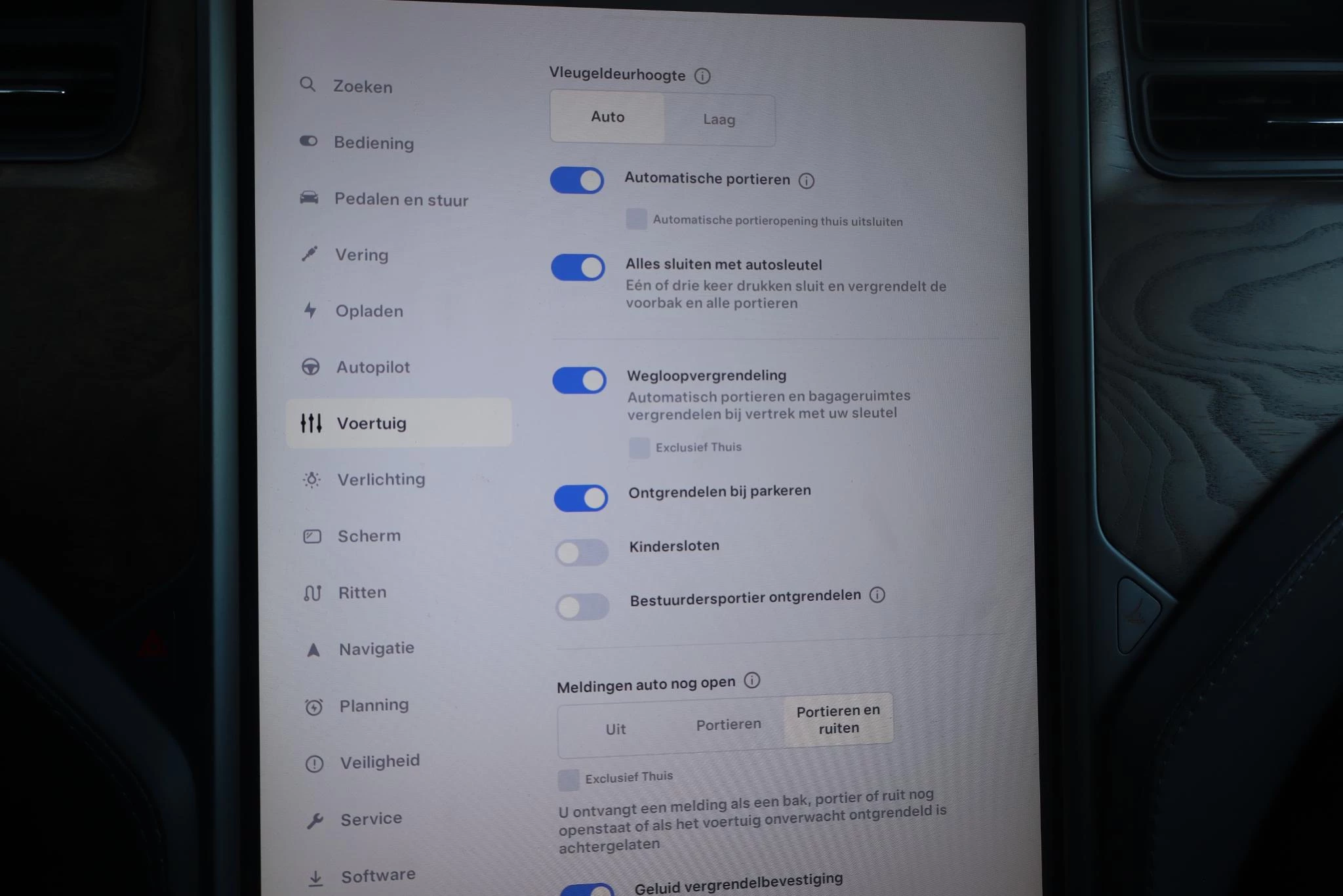Hoofdafbeelding Tesla Model X