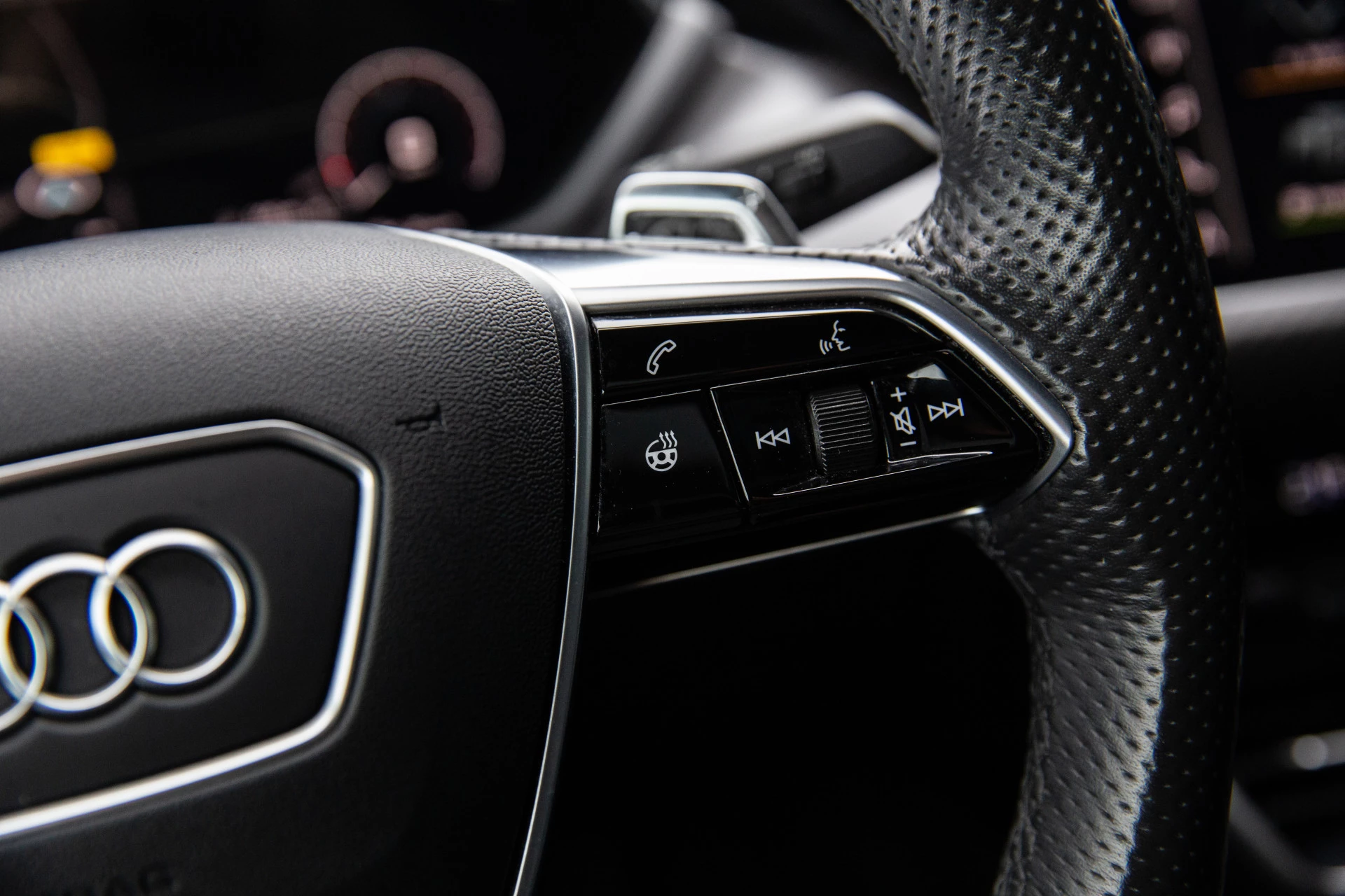 Hoofdafbeelding Audi e-tron GT