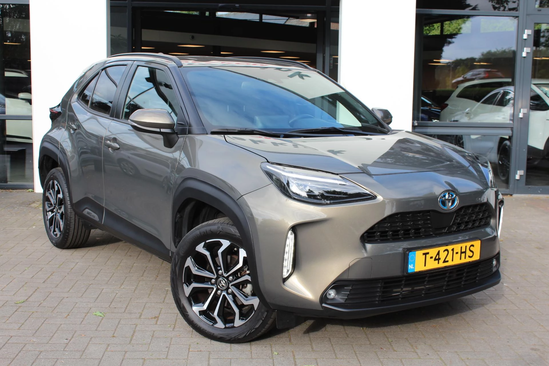 Hoofdafbeelding Toyota Yaris Cross