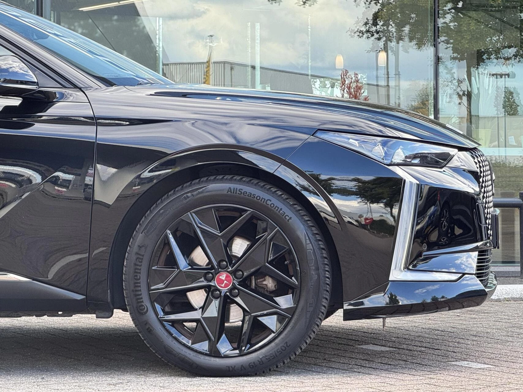 Hoofdafbeelding DS DS 4