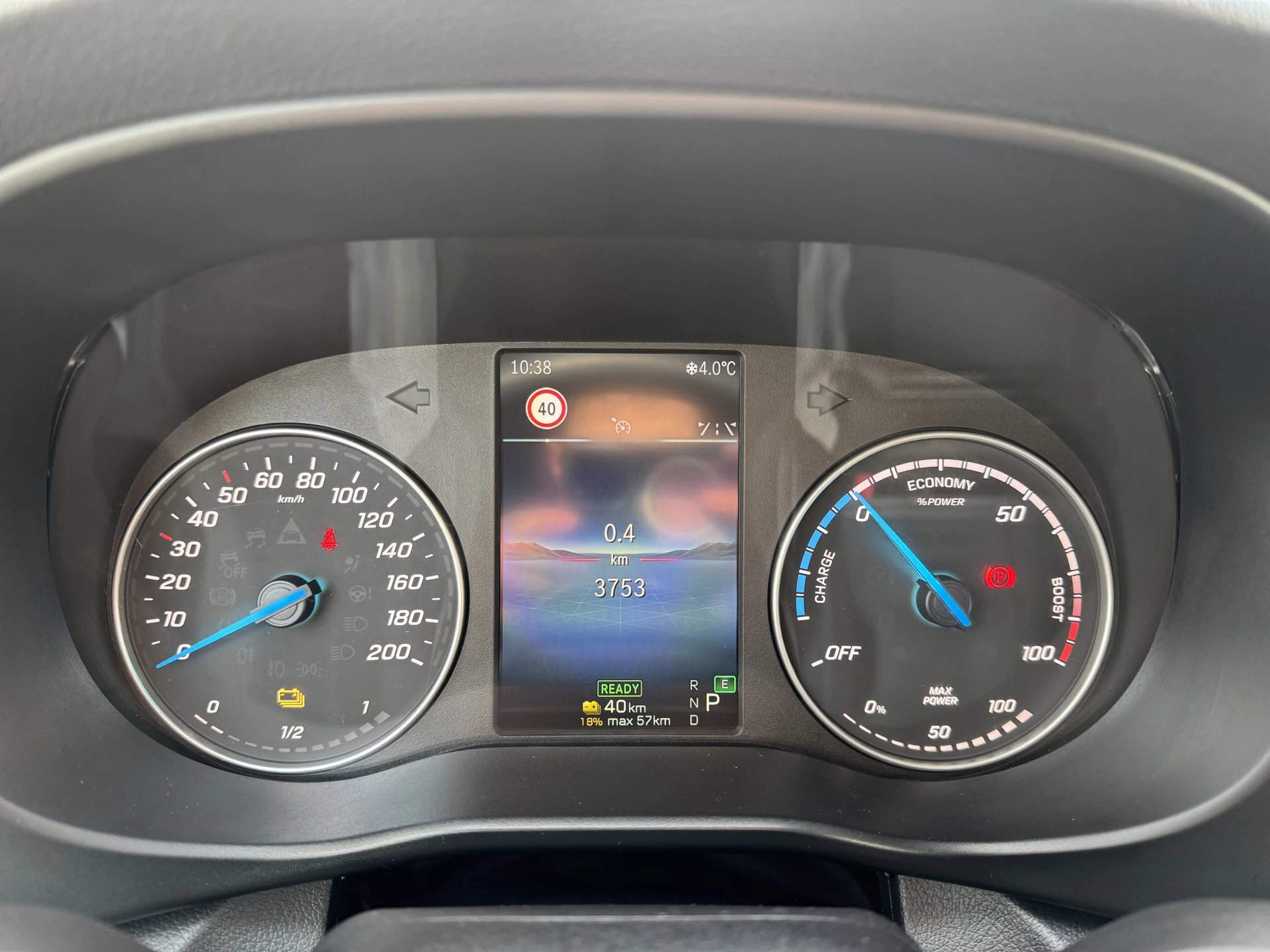 Hoofdafbeelding Mercedes-Benz eVito