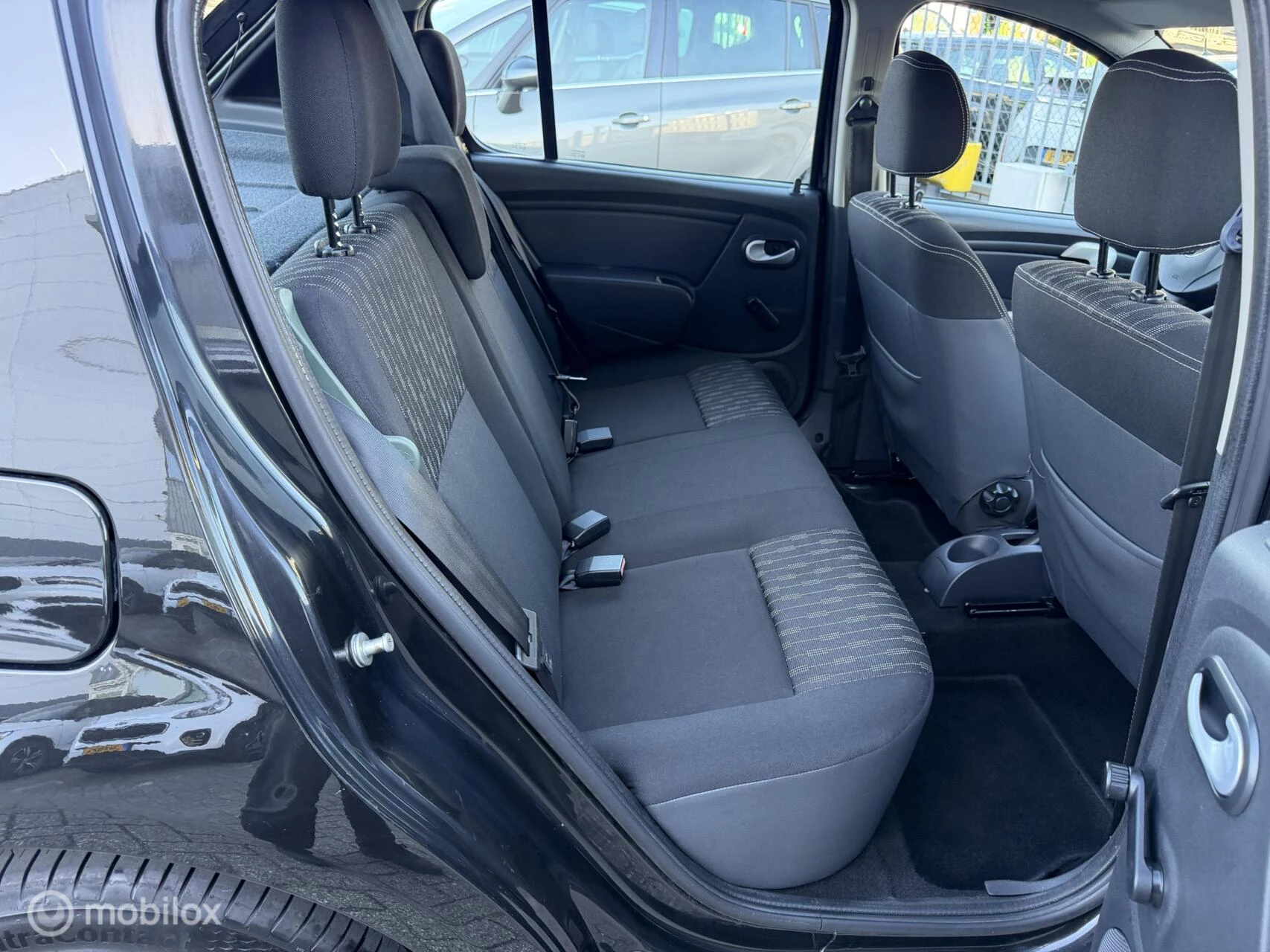 Hoofdafbeelding Dacia Sandero