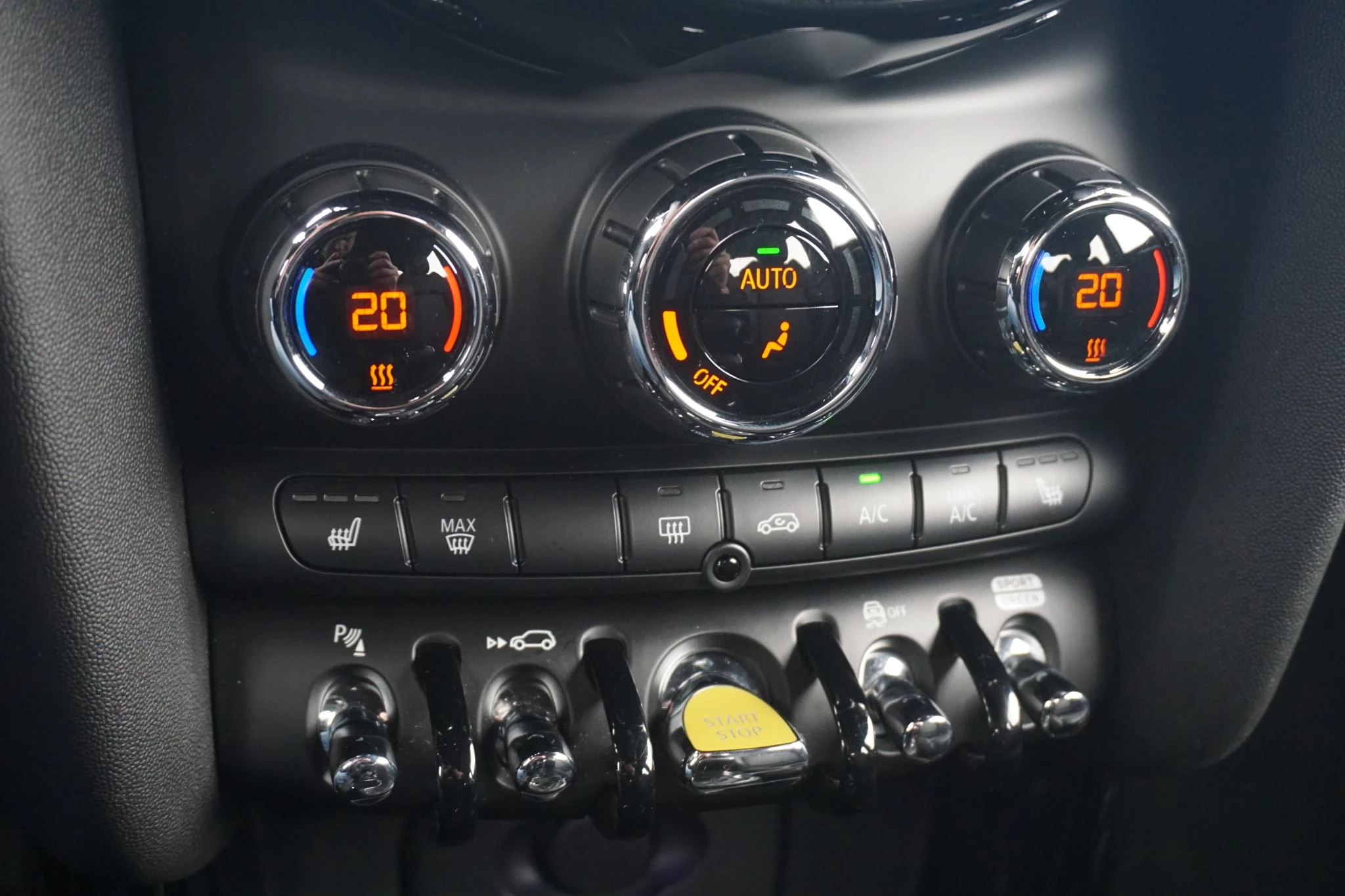 Hoofdafbeelding MINI Electric