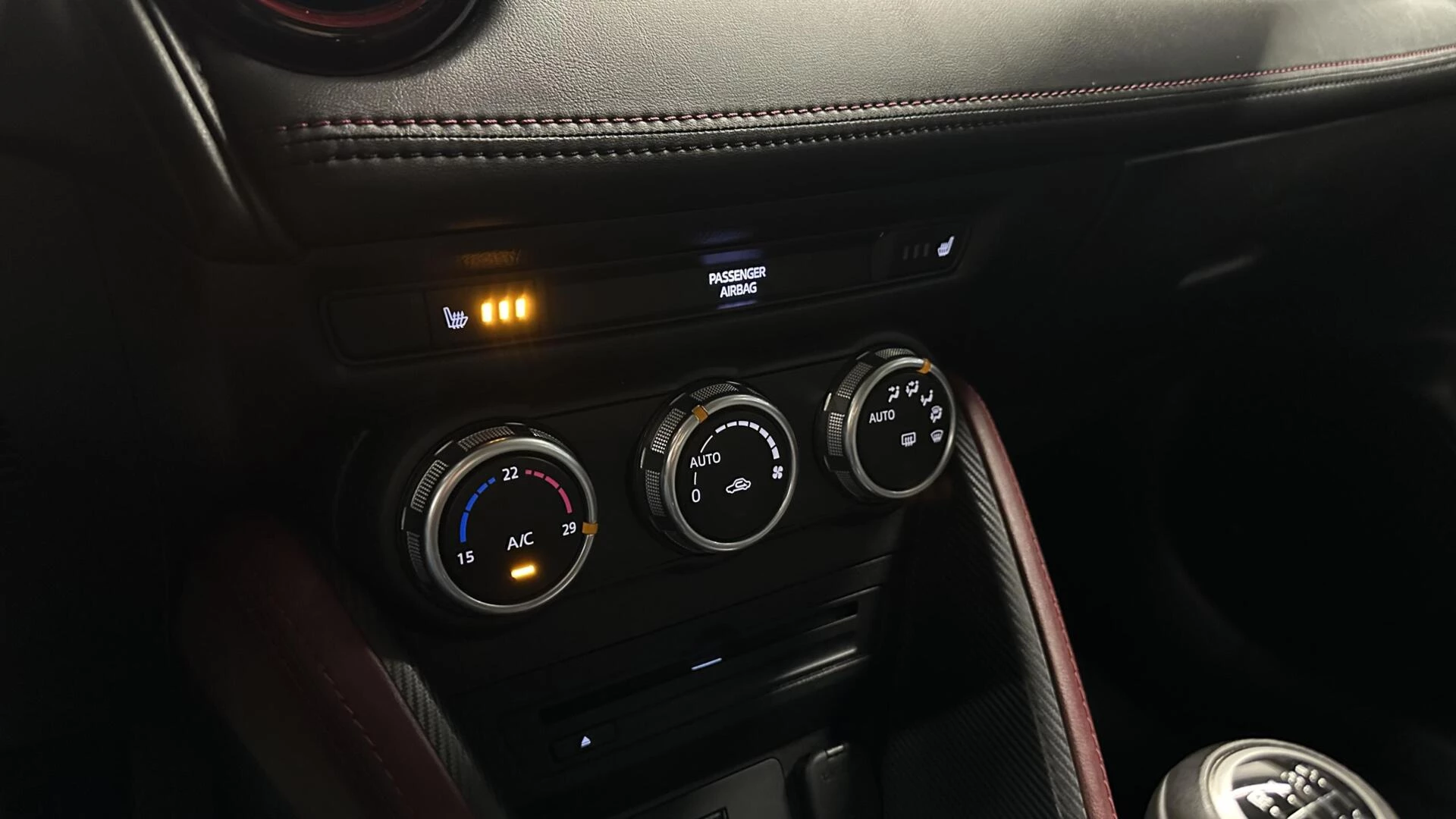 Hoofdafbeelding Mazda CX-3