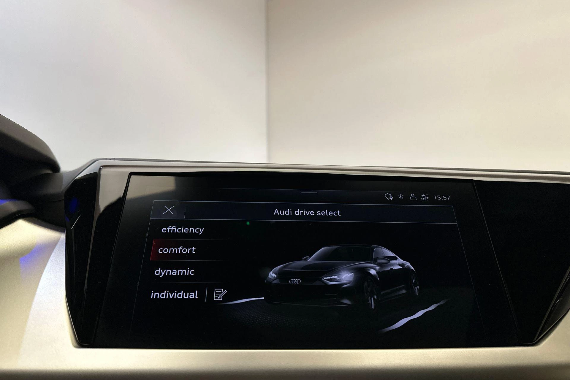 Hoofdafbeelding Audi e-tron GT
