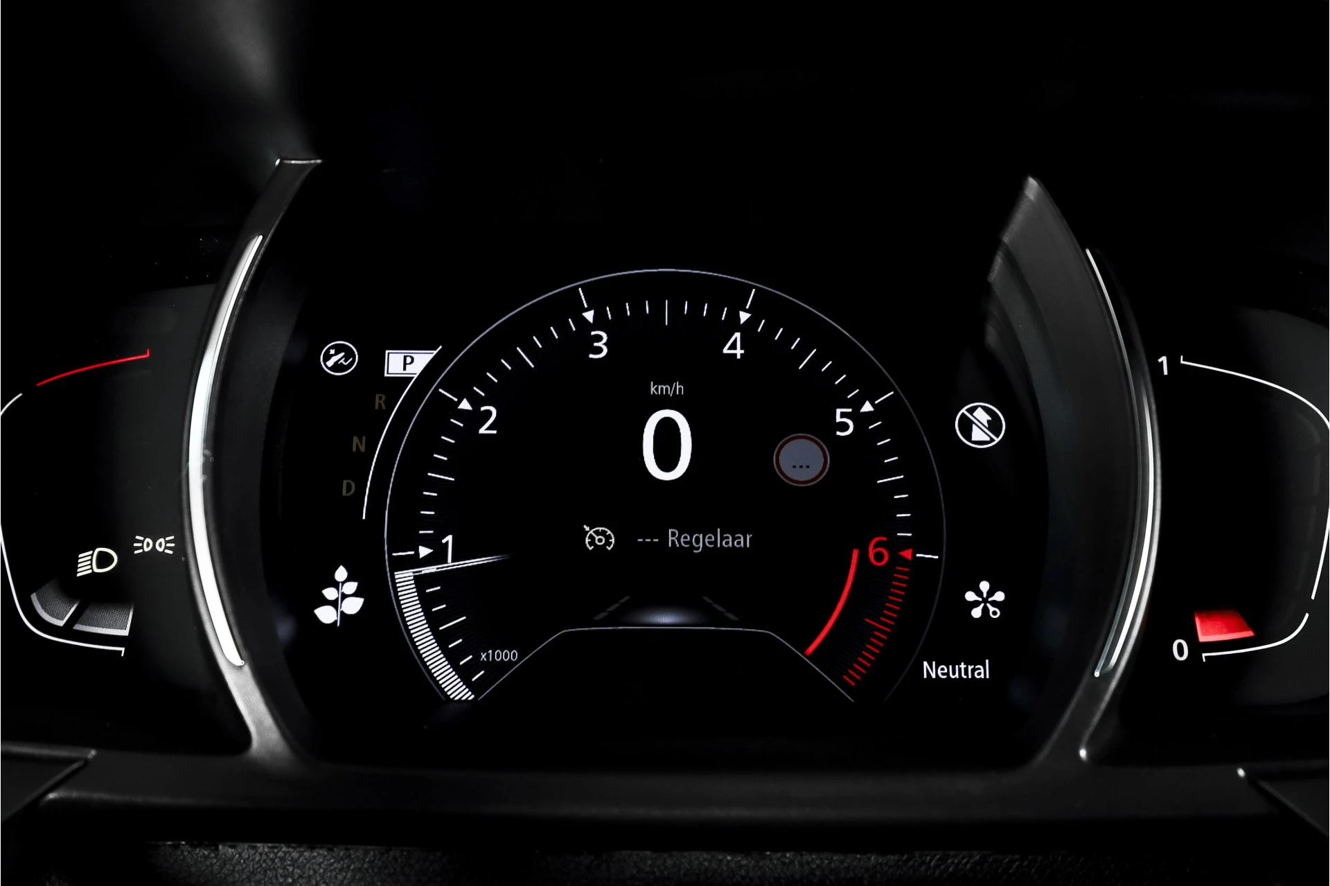 Hoofdafbeelding Renault Scénic