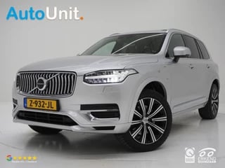 Volvo XC90 2.0 T8 Twin Engine AWD Inscription 7p | Panoramadak | Pilot Assist | Harman Kardon | Massage | 360