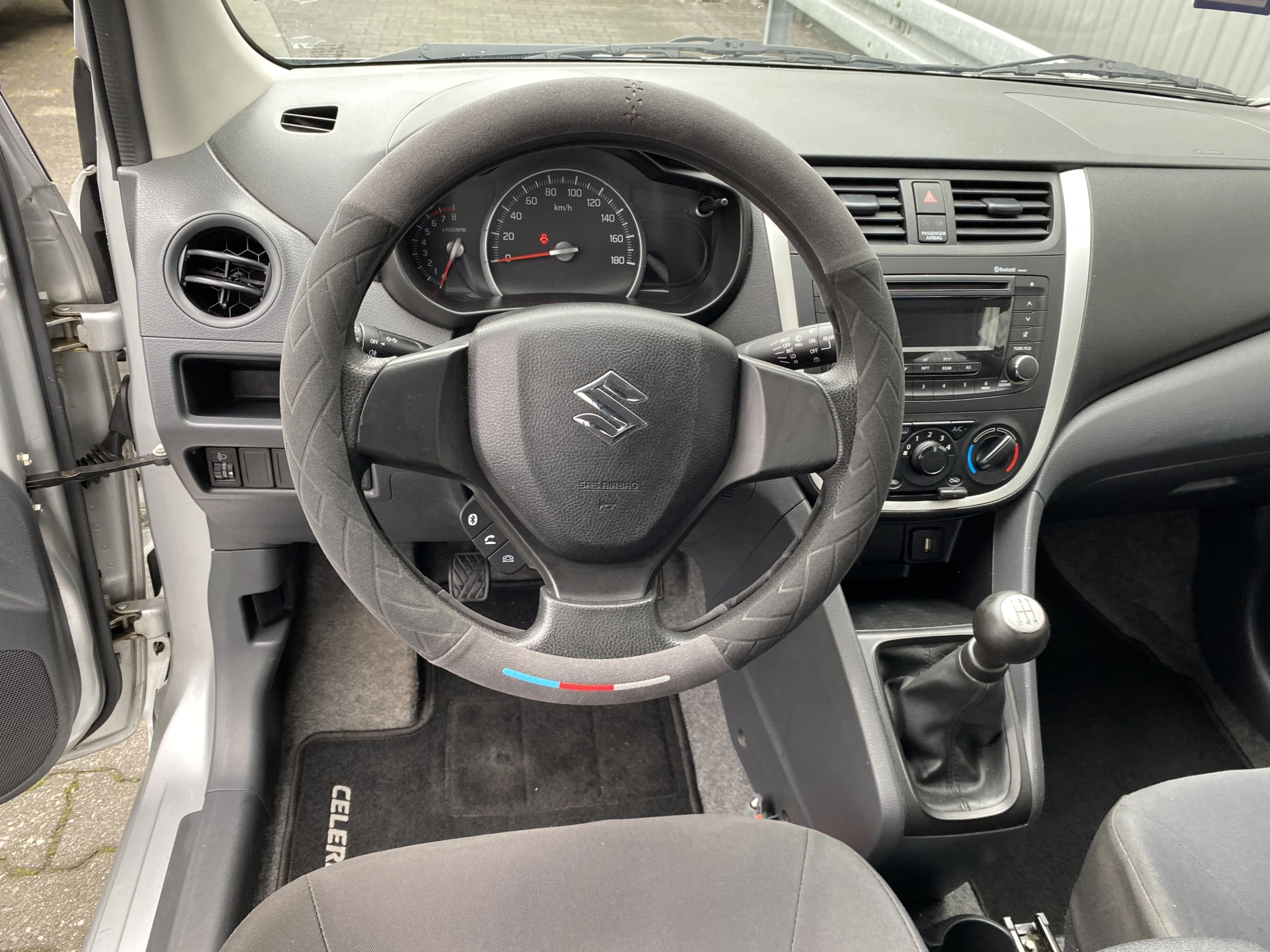 Hoofdafbeelding Suzuki Celerio
