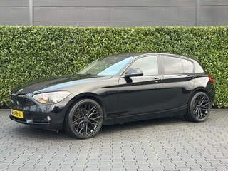 BMW 1-serie 116i Business+ AIRCO, STOELVERWARMING, LICHTMETAAL 19"