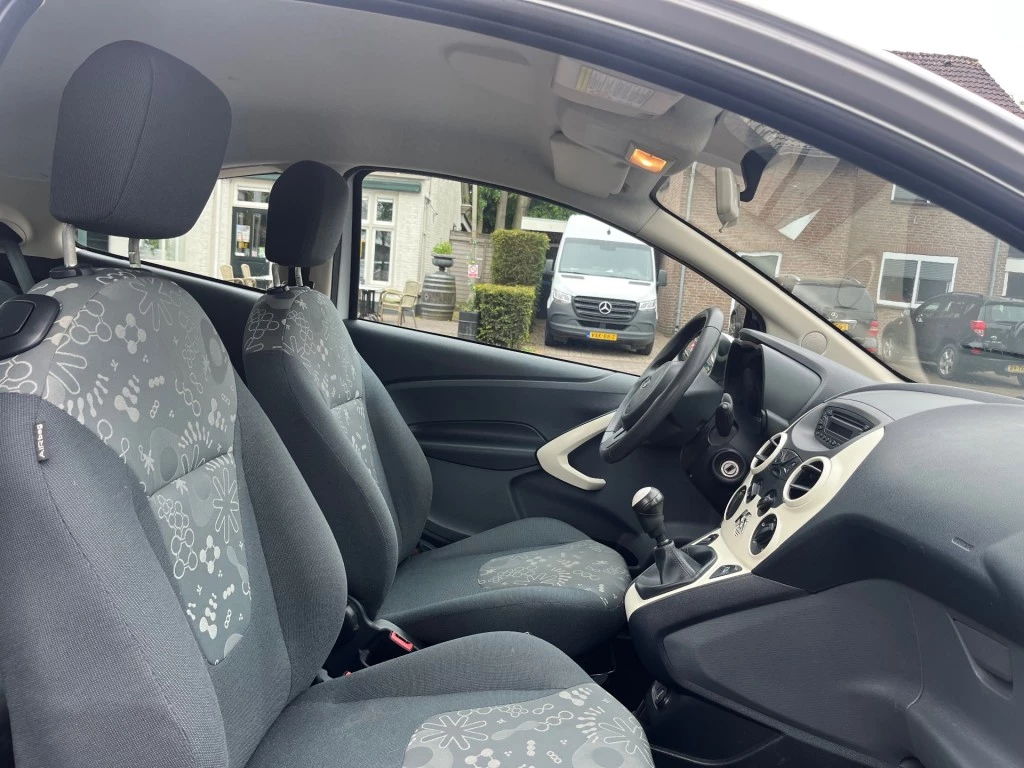 Hoofdafbeelding Ford Ka