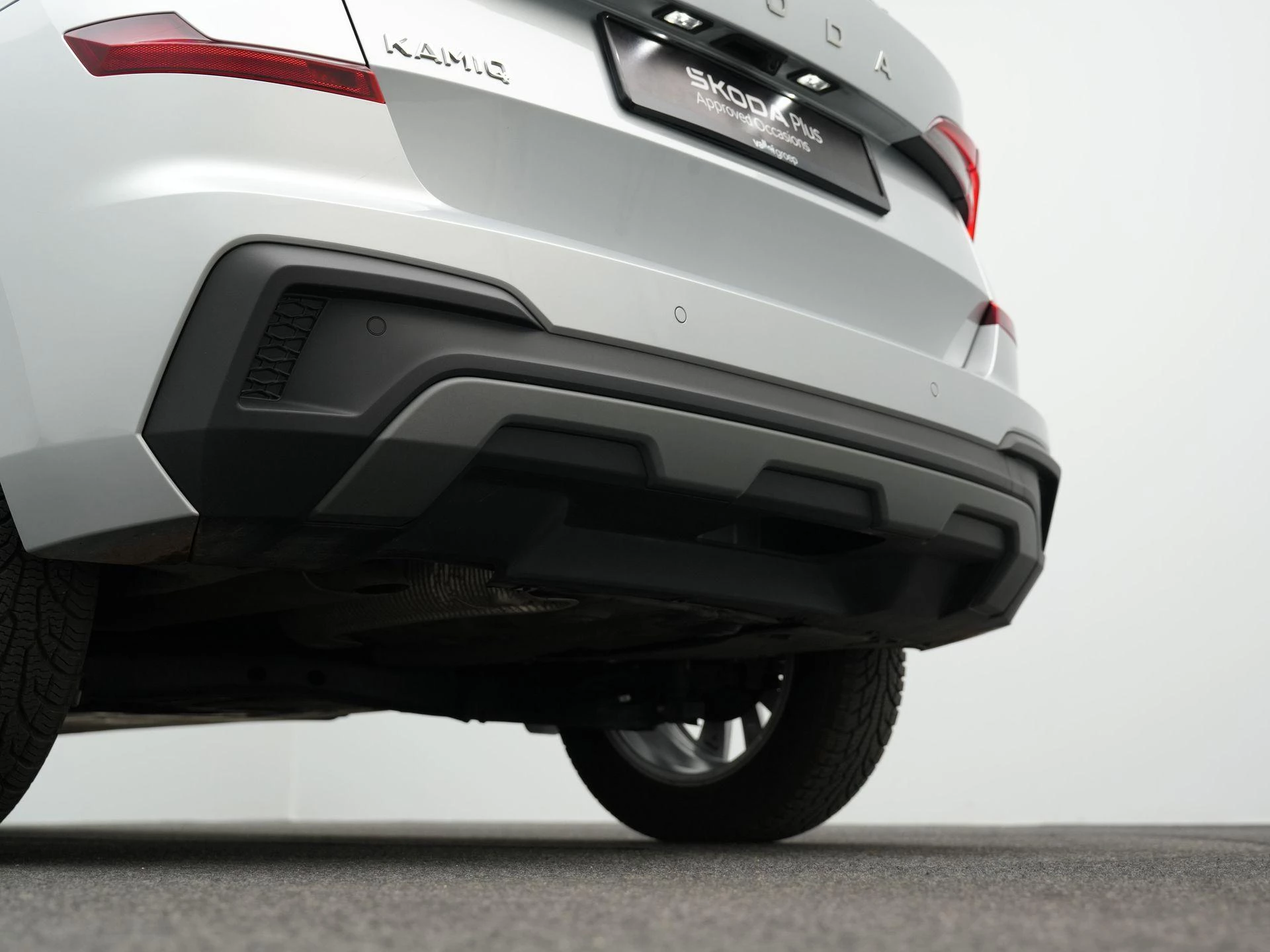 Hoofdafbeelding Škoda Kamiq