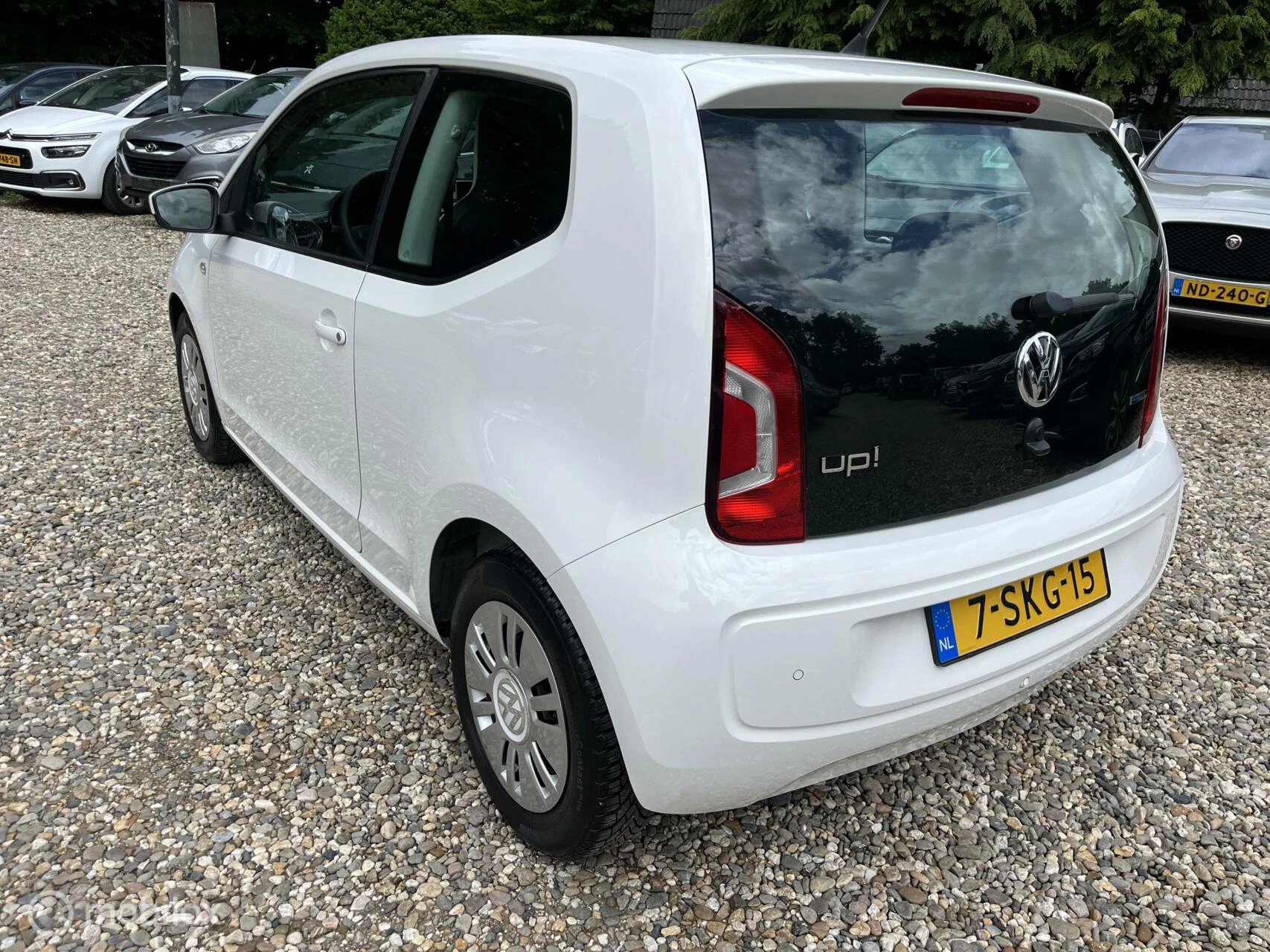 Hoofdafbeelding Volkswagen up!