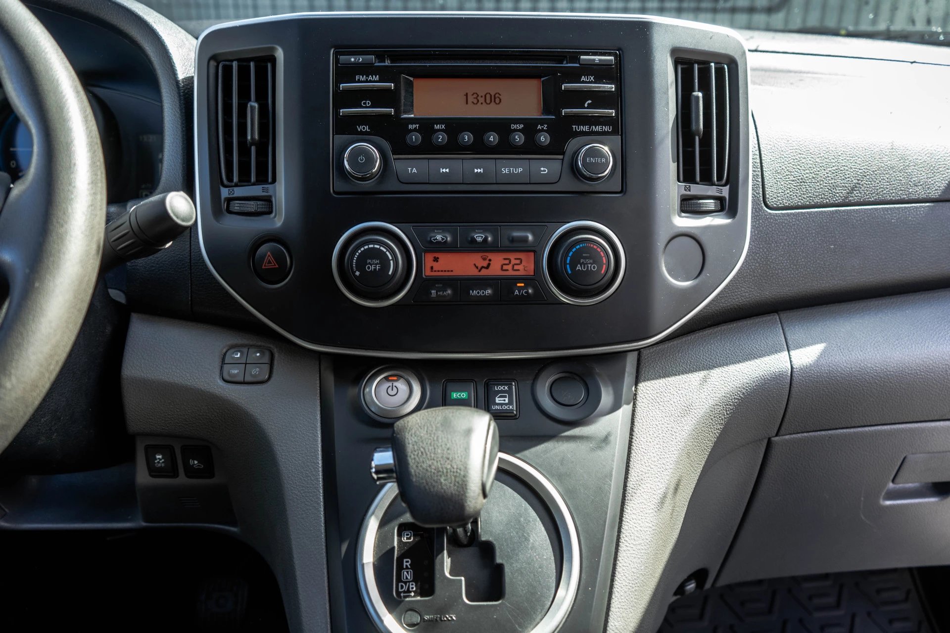 Hoofdafbeelding Nissan e-NV200