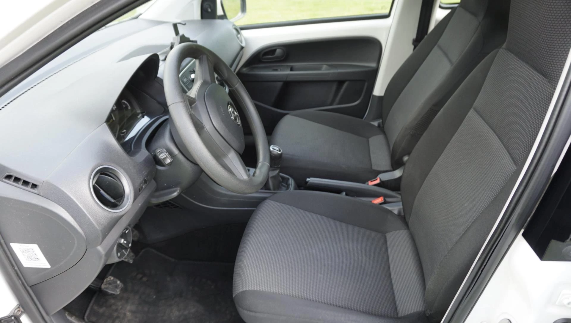 Hoofdafbeelding Škoda Citigo