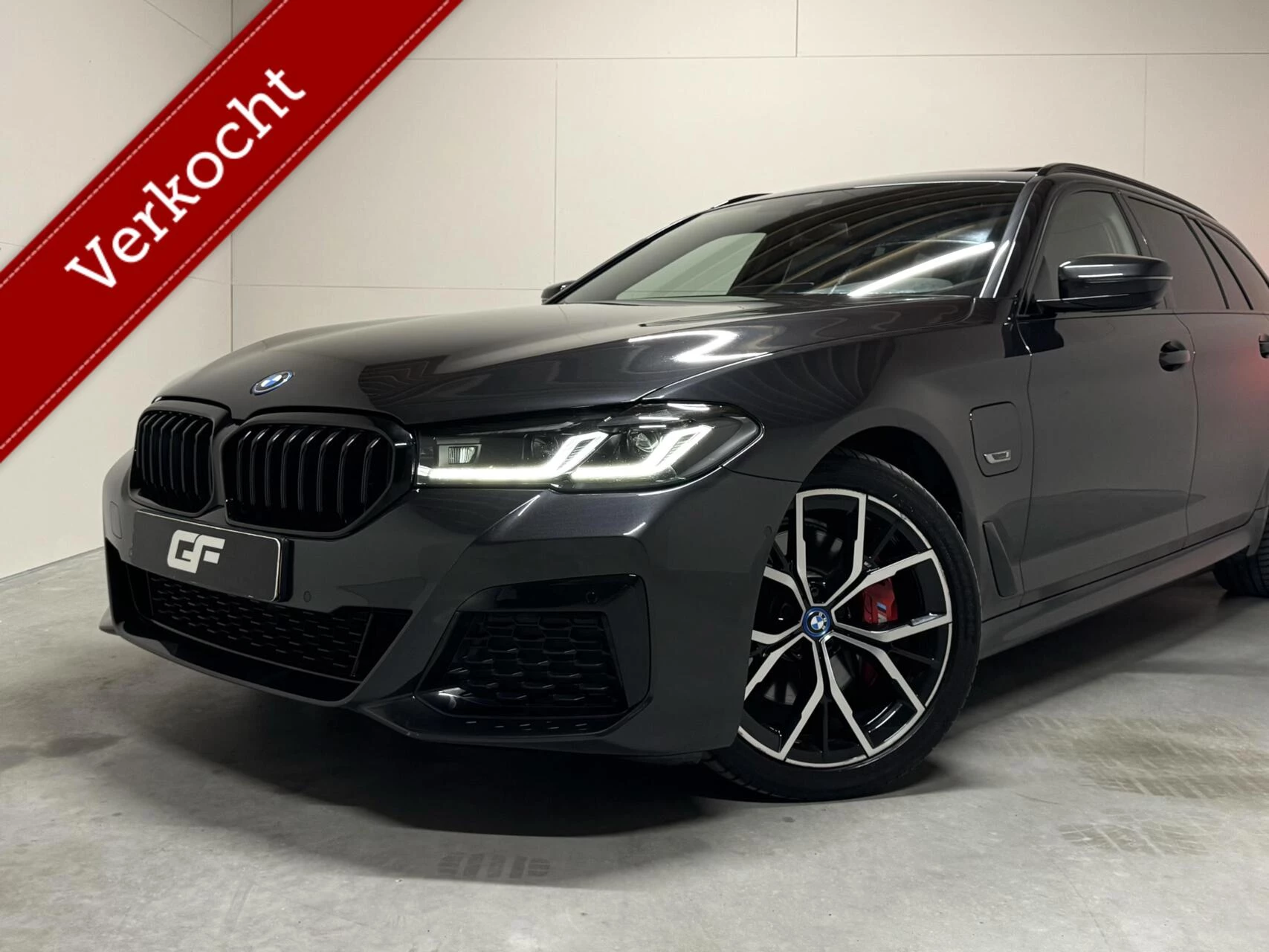 Hoofdafbeelding BMW 5 Serie