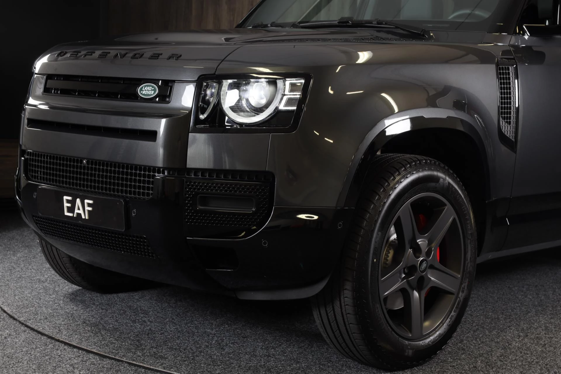 Hoofdafbeelding Land Rover Defender