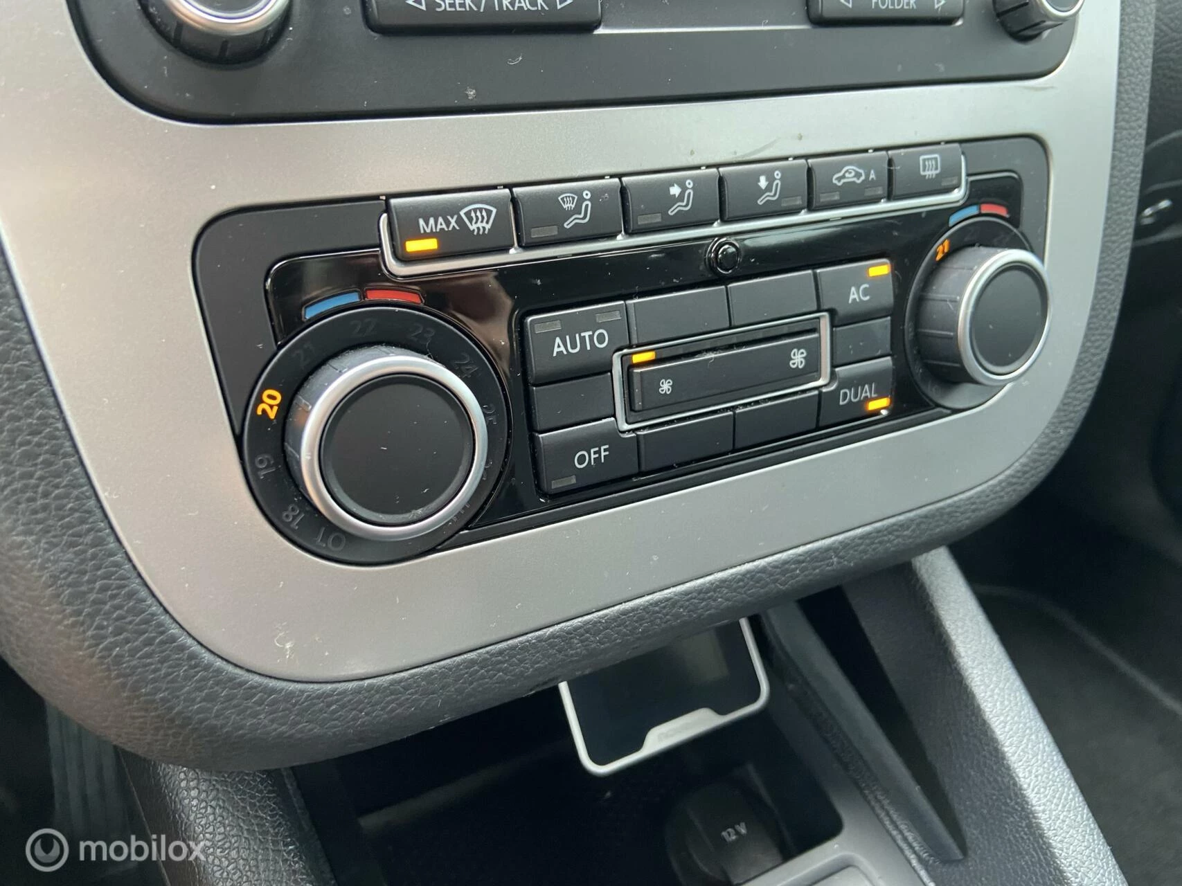 Hoofdafbeelding Volkswagen Scirocco