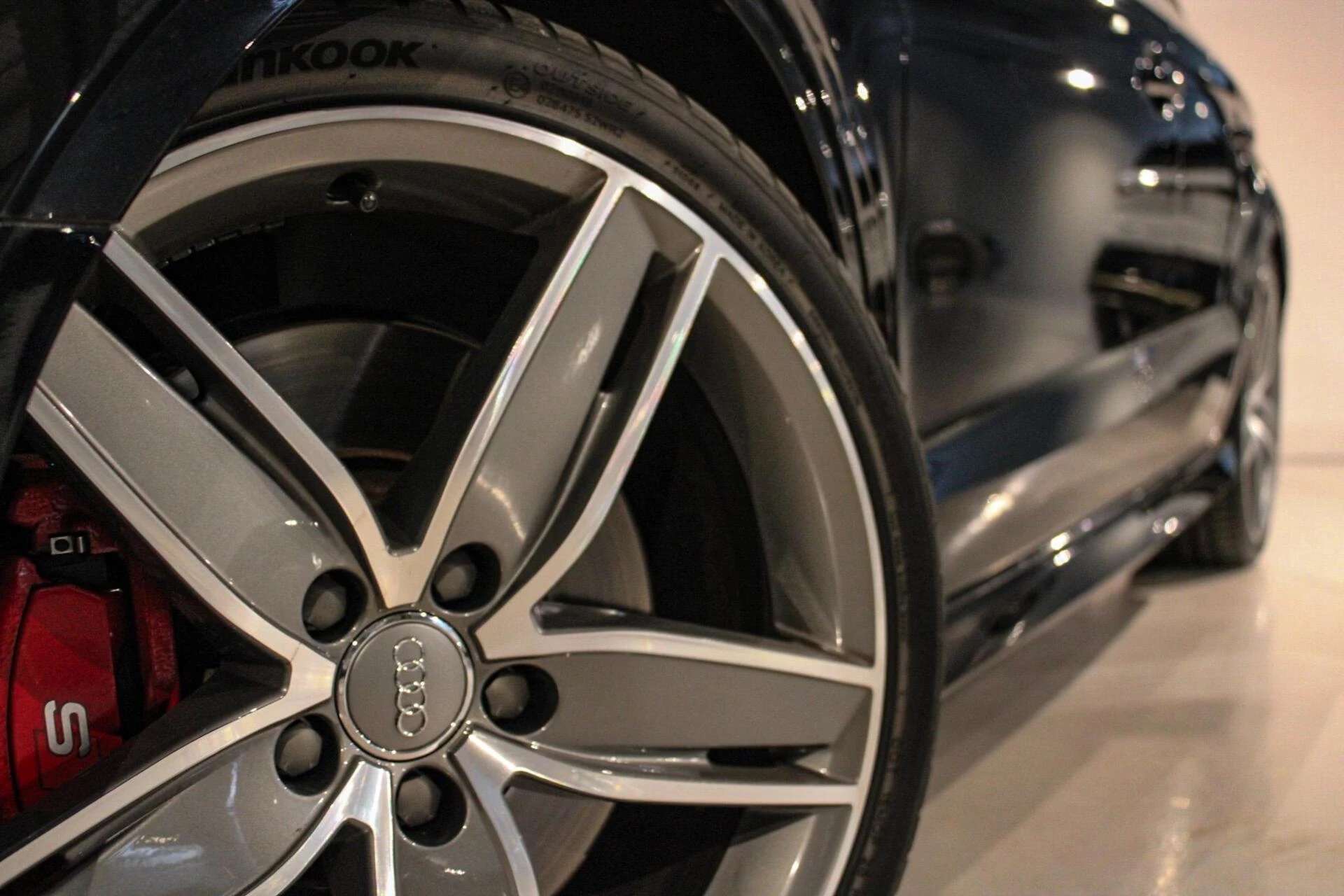 Hoofdafbeelding Audi S3