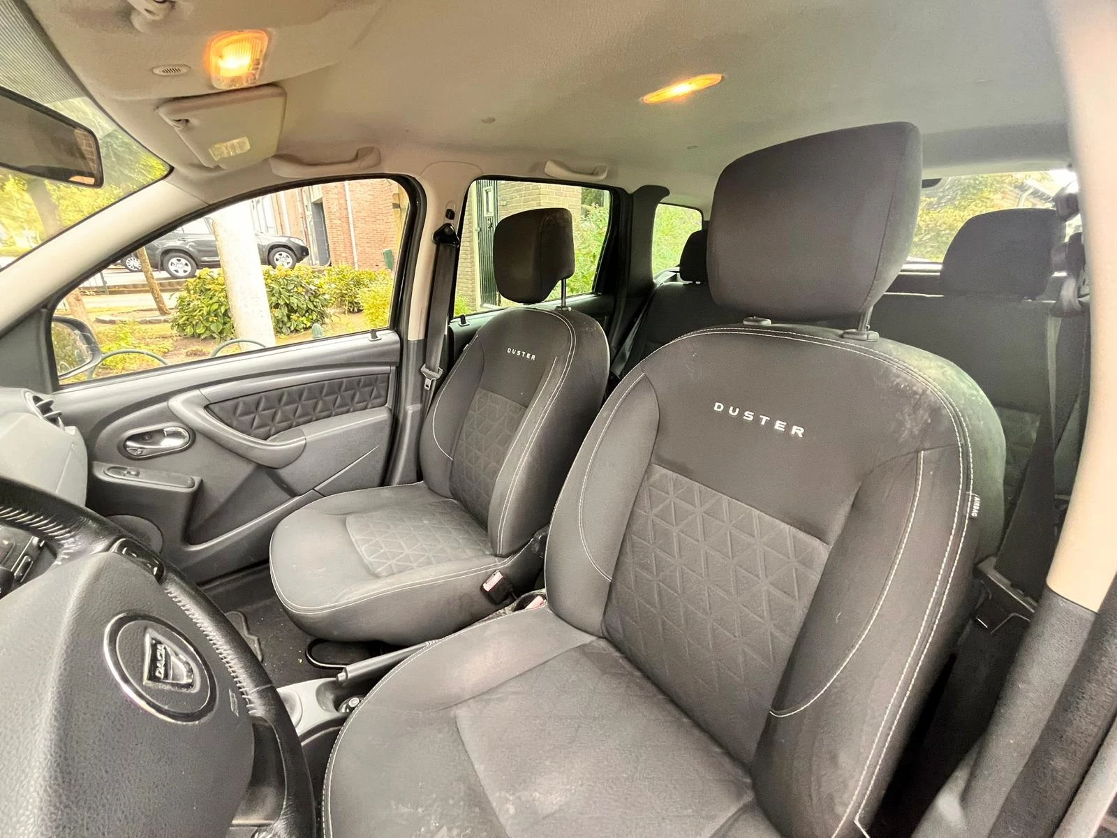 Hoofdafbeelding Dacia Duster