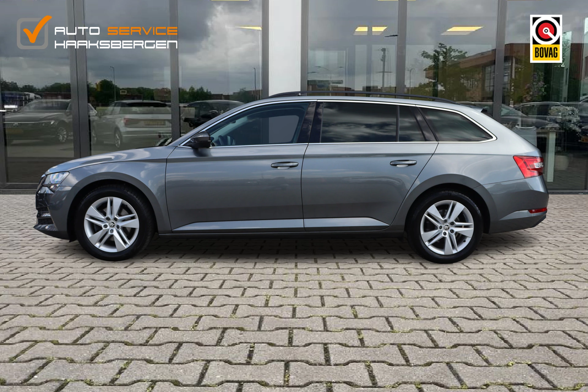 Hoofdafbeelding Škoda Superb