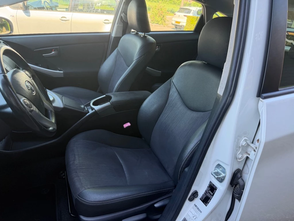 Hoofdafbeelding Toyota Prius