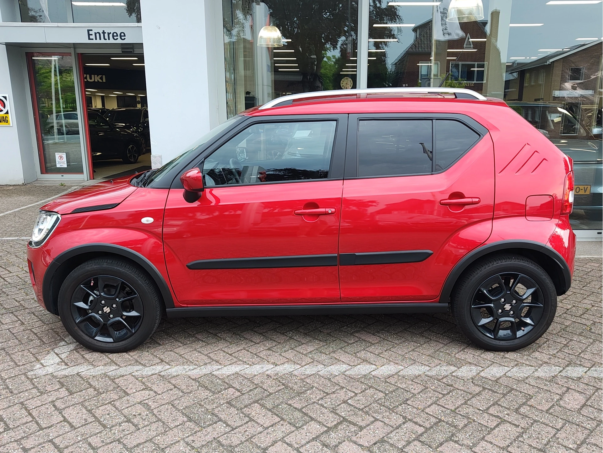 Hoofdafbeelding Suzuki Ignis
