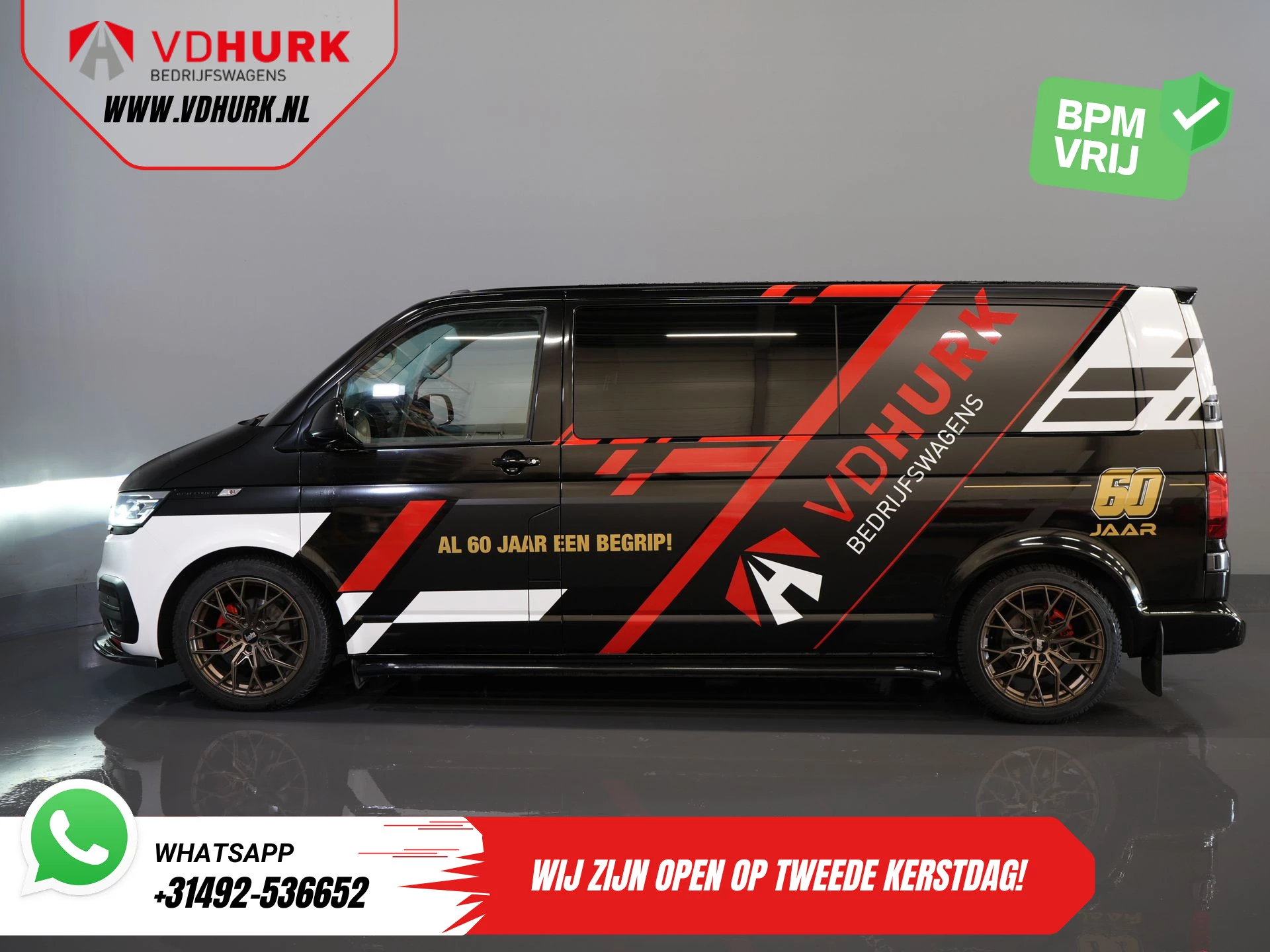 Hoofdafbeelding Volkswagen Transporter