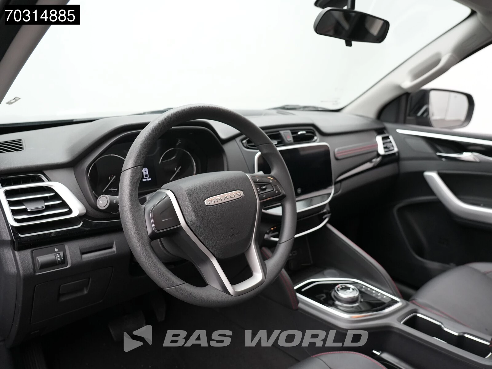 Hoofdafbeelding Maxus T90 EV