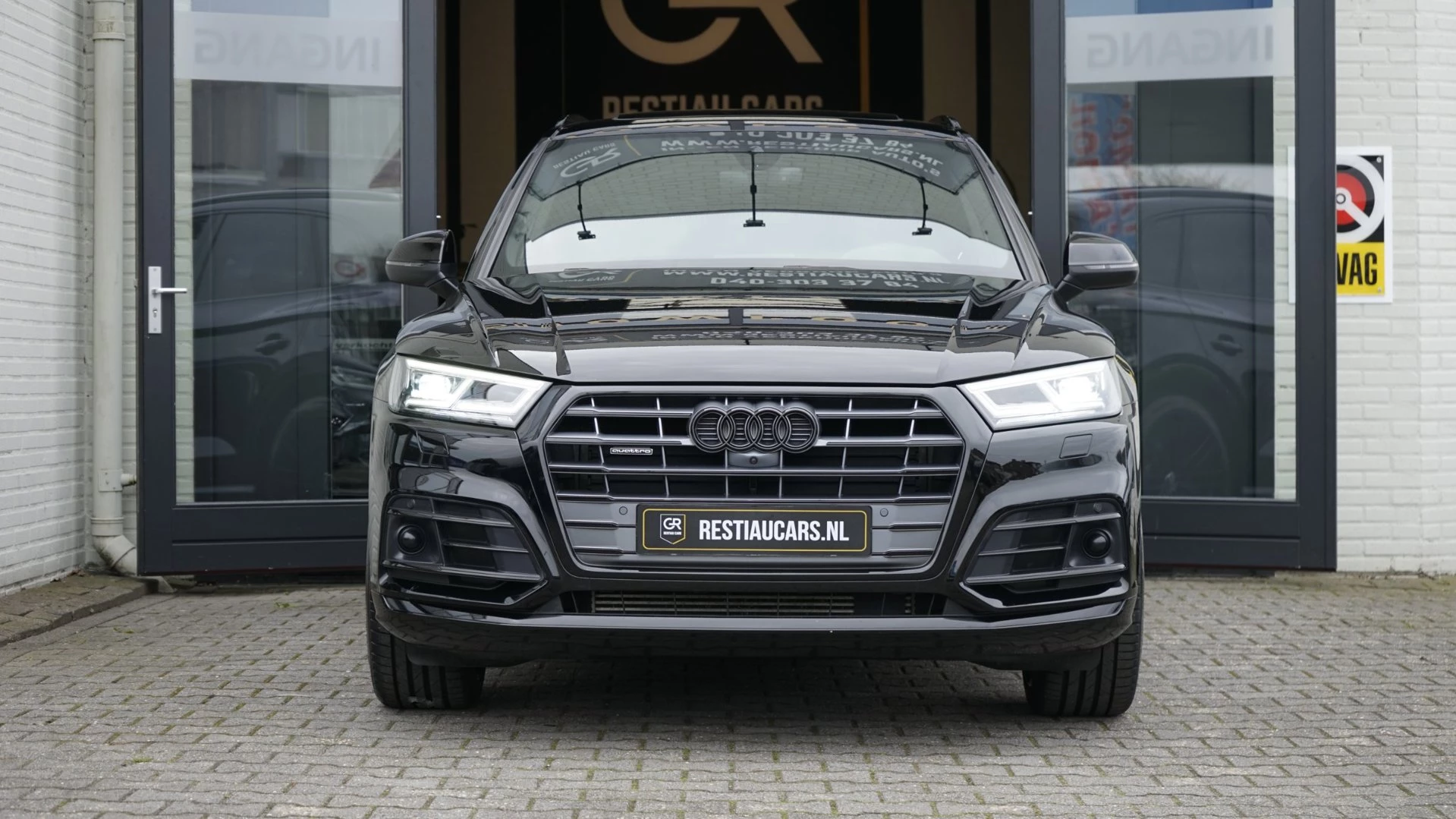 Hoofdafbeelding Audi Q5