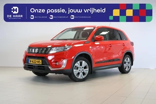 Suzuki Vitara 1.5 Hybrid Select Automaat - Trekhaak - Dodehoek - Navigatie