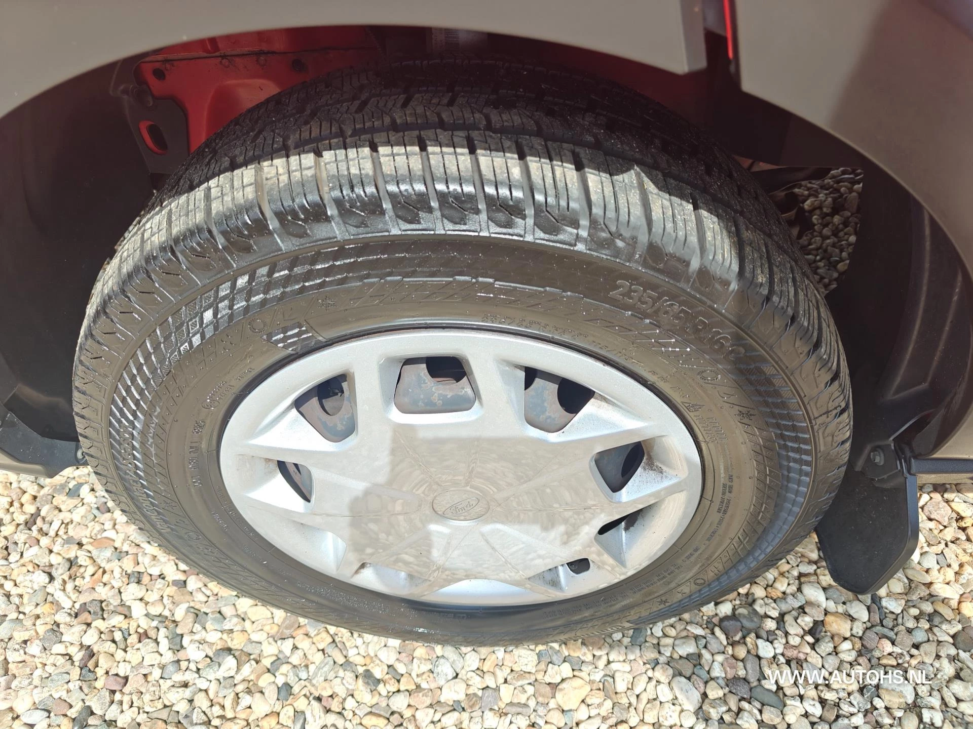 Hoofdafbeelding Ford Transit