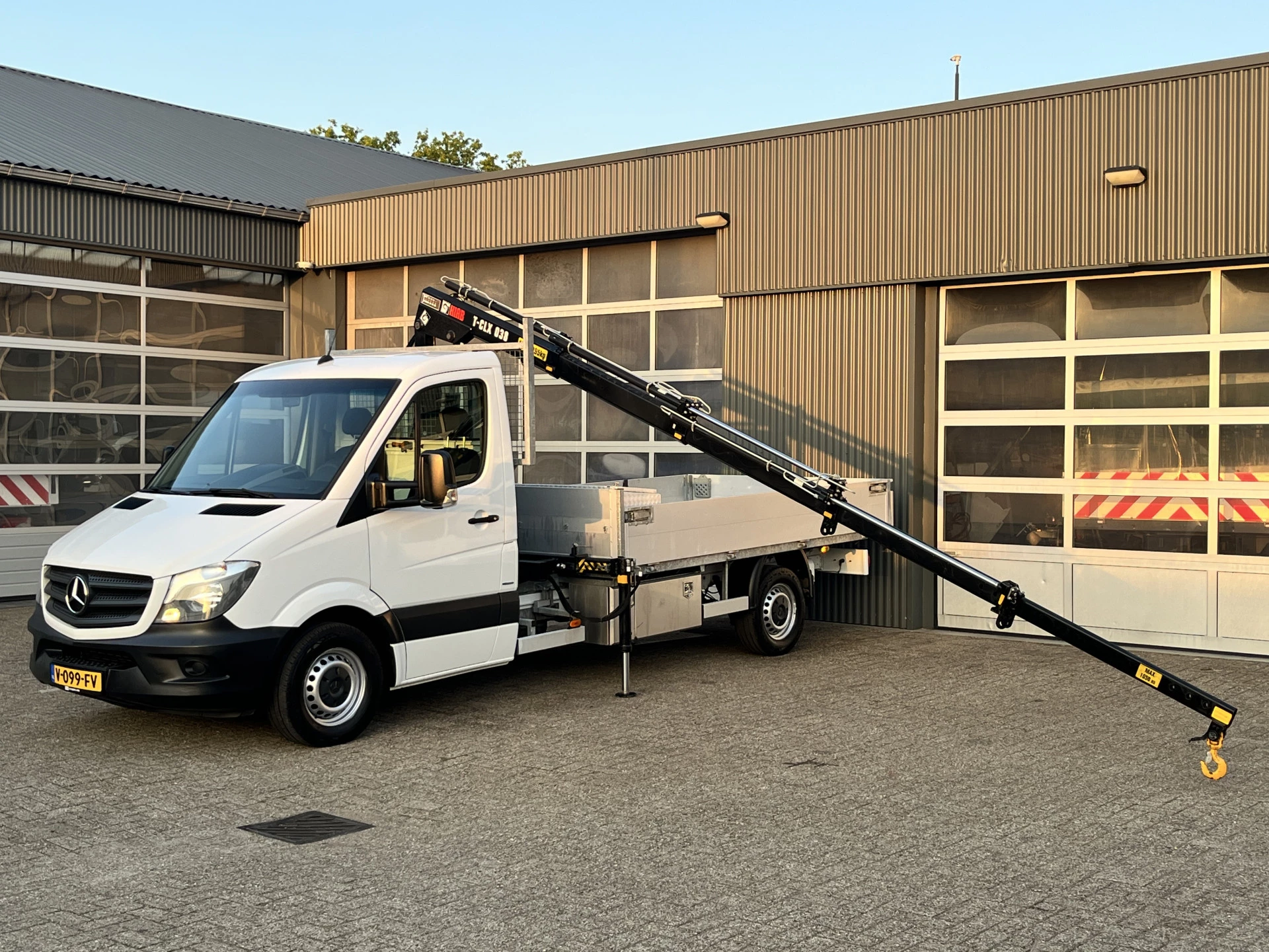 Hoofdafbeelding Mercedes-Benz Sprinter