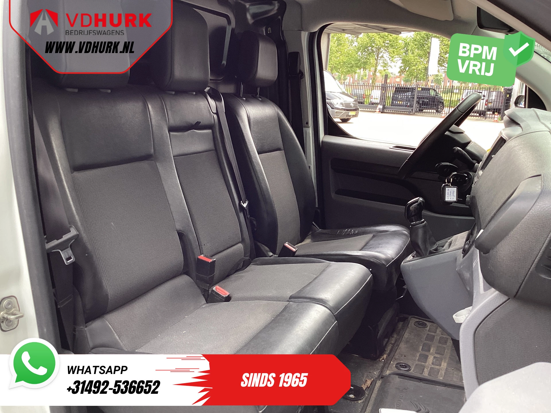 Hoofdafbeelding Citroën Jumpy