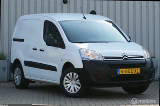 Hoofdafbeelding Citroën ë-Berlingo Citroen Berlingo Full Electrisch 3 Persoons Airco 1e Eigenaar