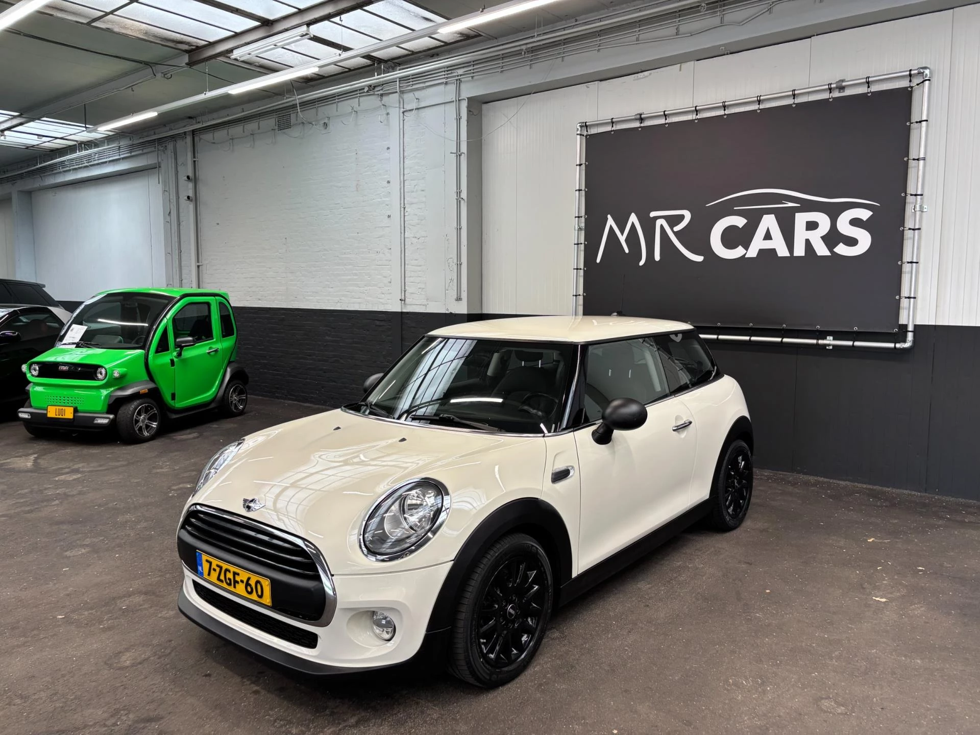 Hoofdafbeelding MINI One